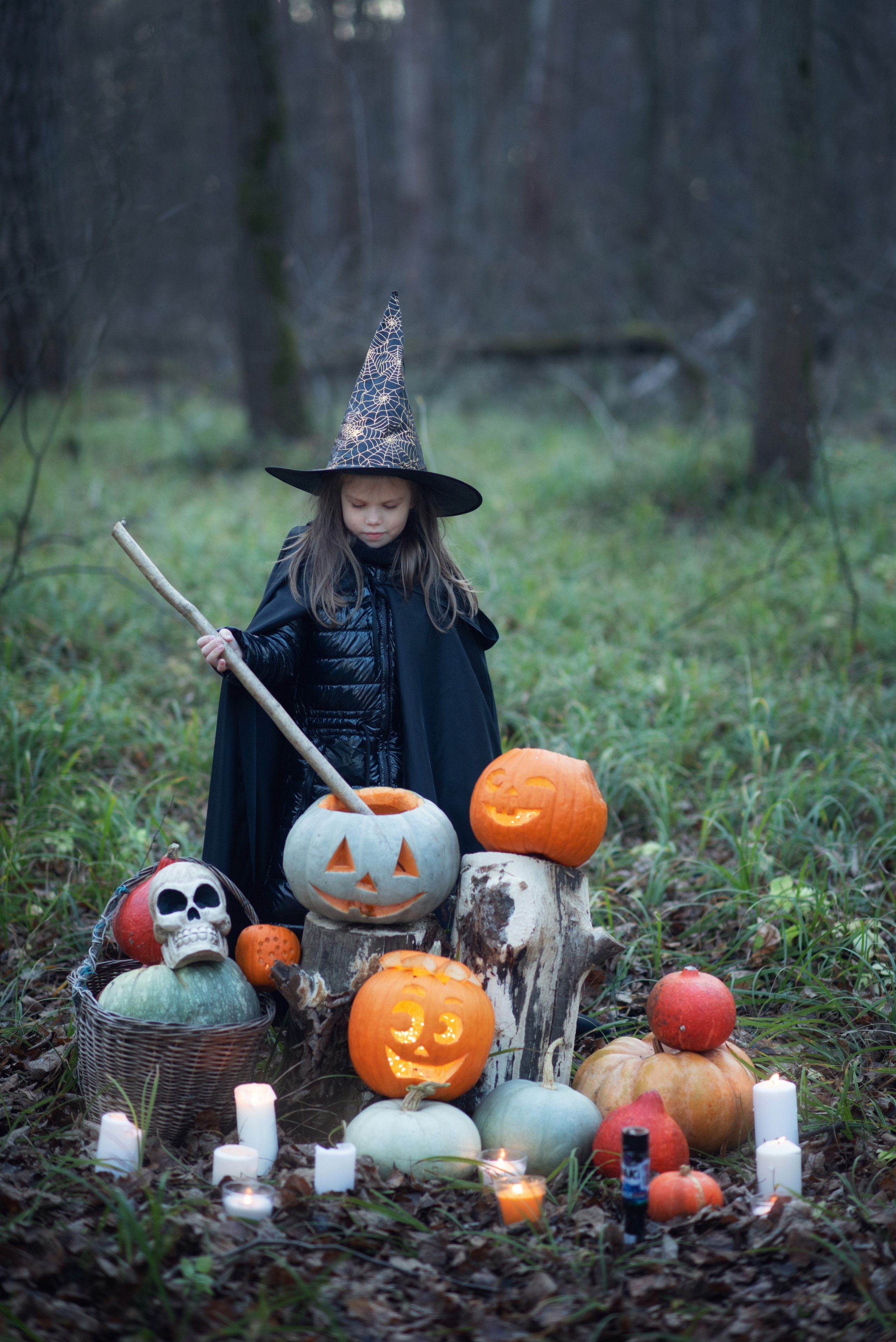 Творческая съемка. Детский и семейный фотограф в Москве