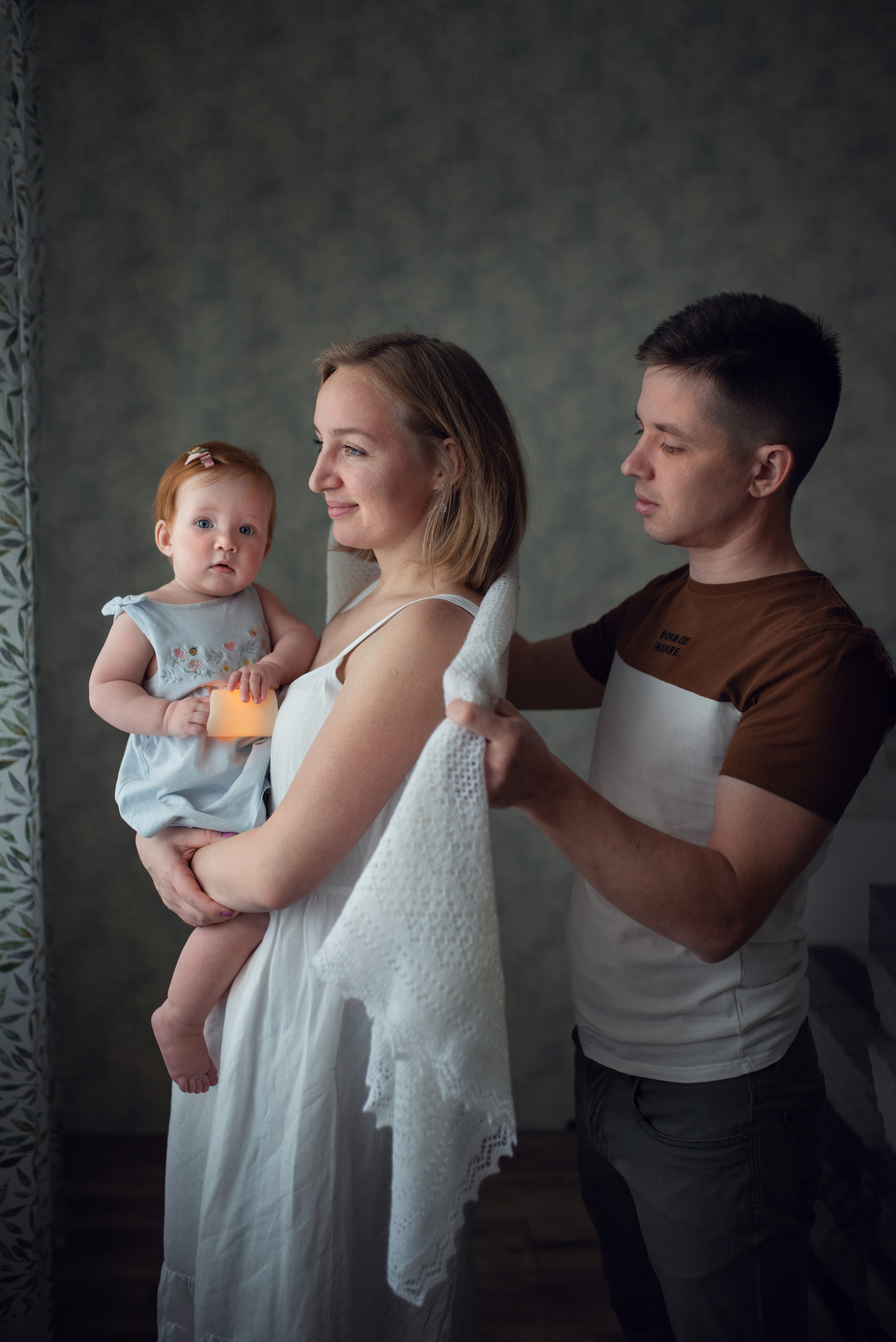 Семья. Детский и семейный фотограф в Москве