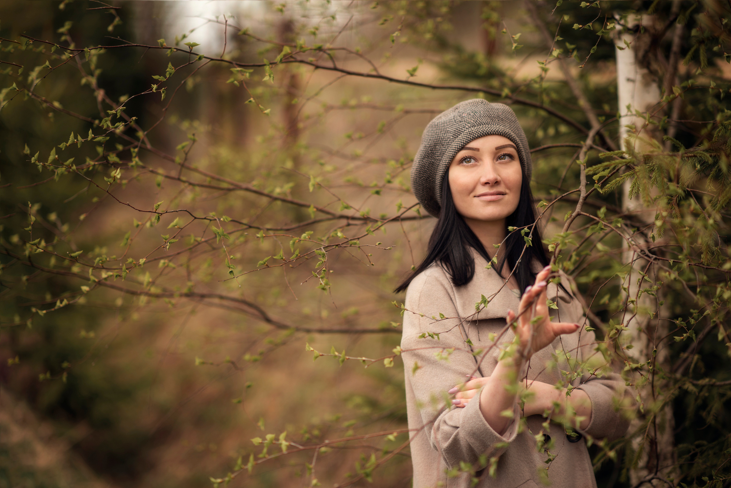 Женский портрет. Детский и семейный фотограф в Москве