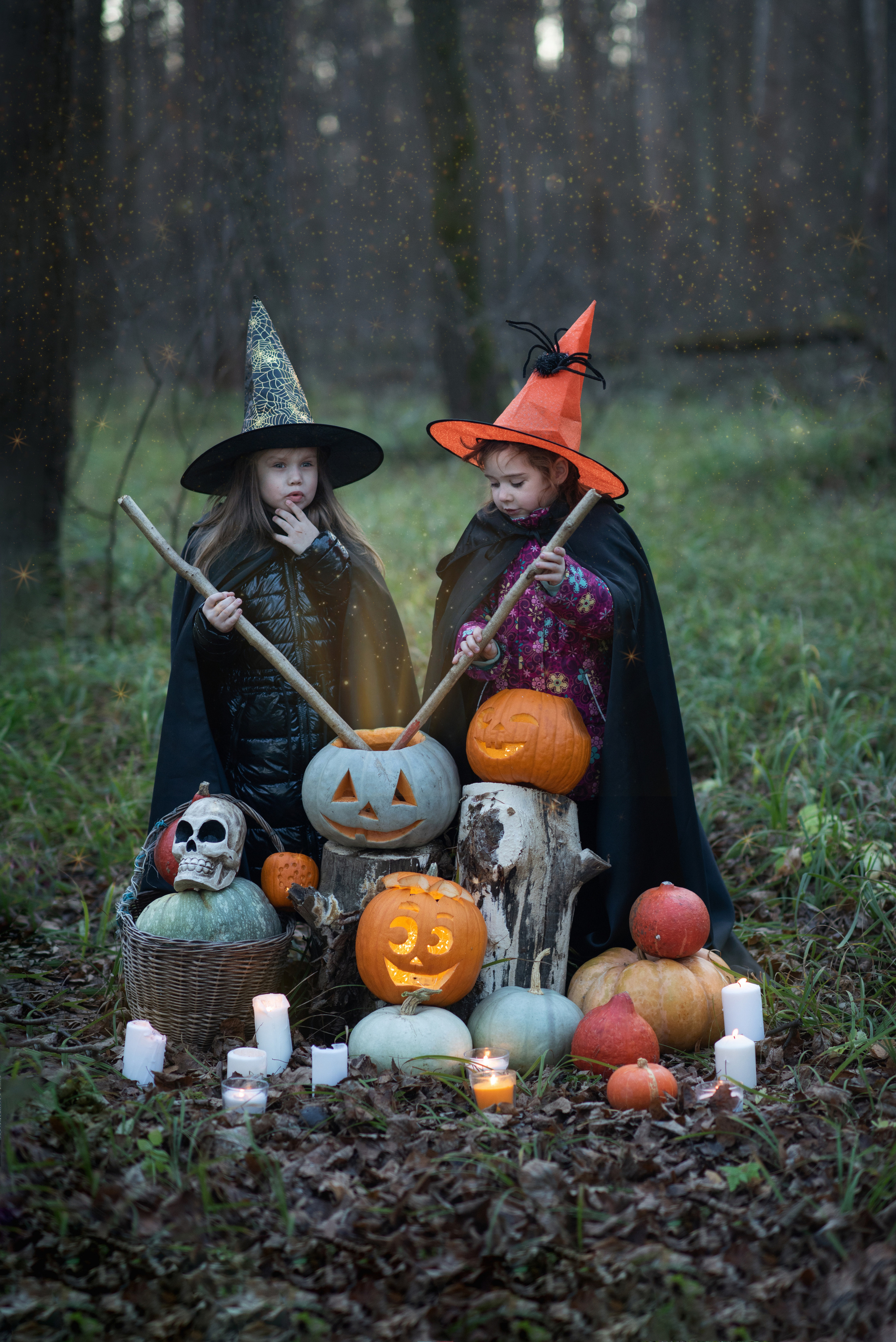 Творческая съемка. Детский и семейный фотограф в Москве