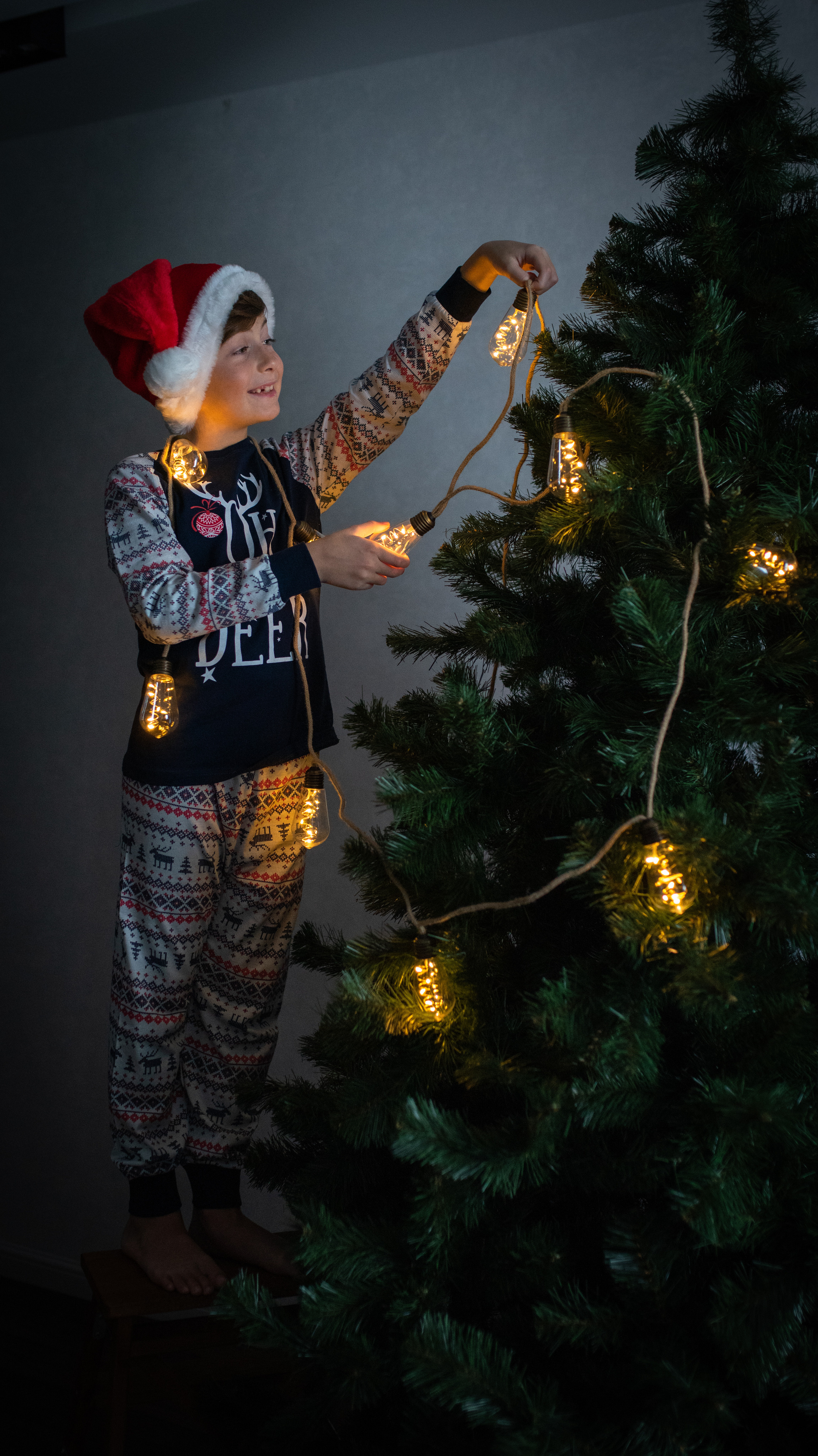 Новый год. Детский и семейный фотограф в Москве