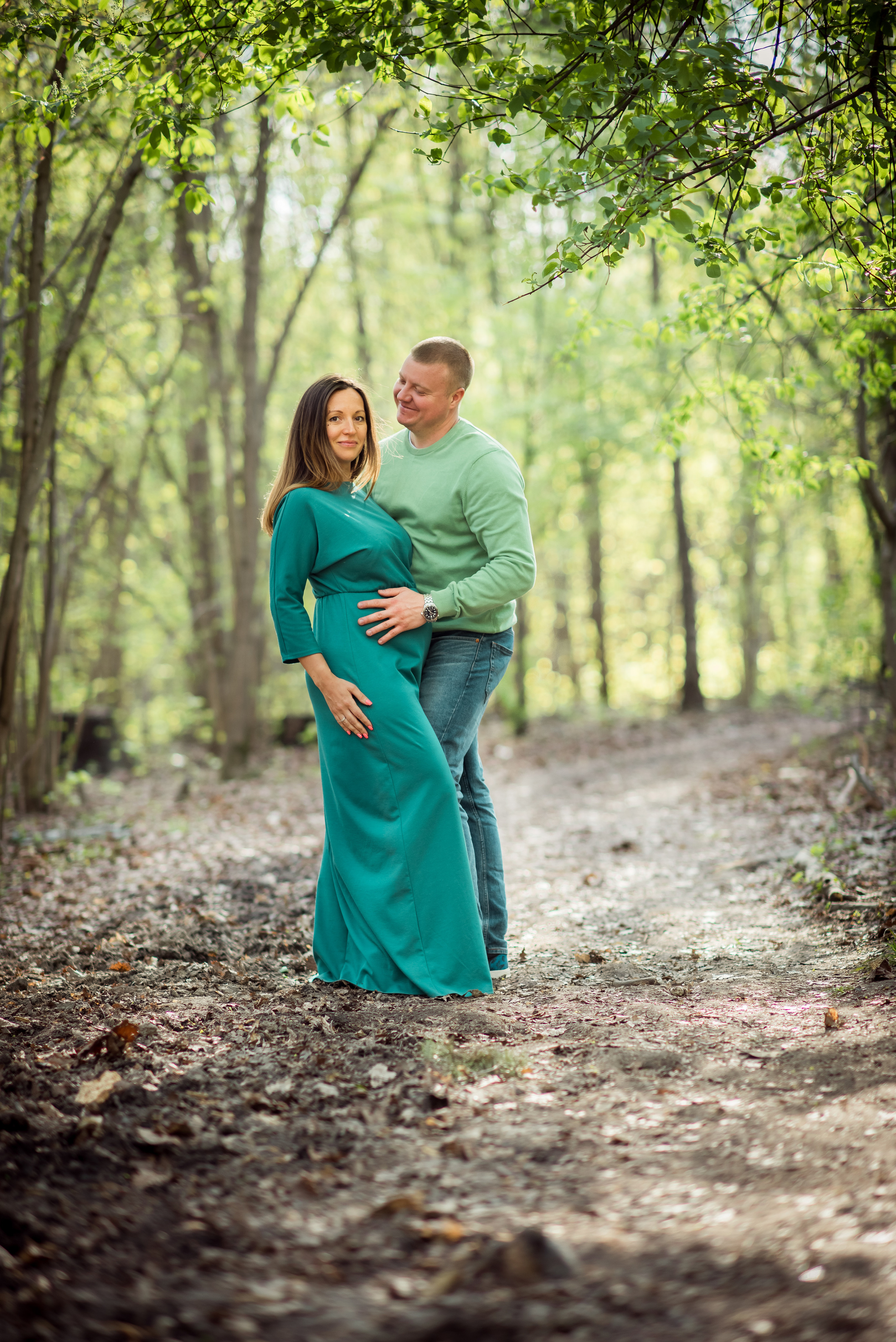 Семья. Детский и семейный фотограф в Москве