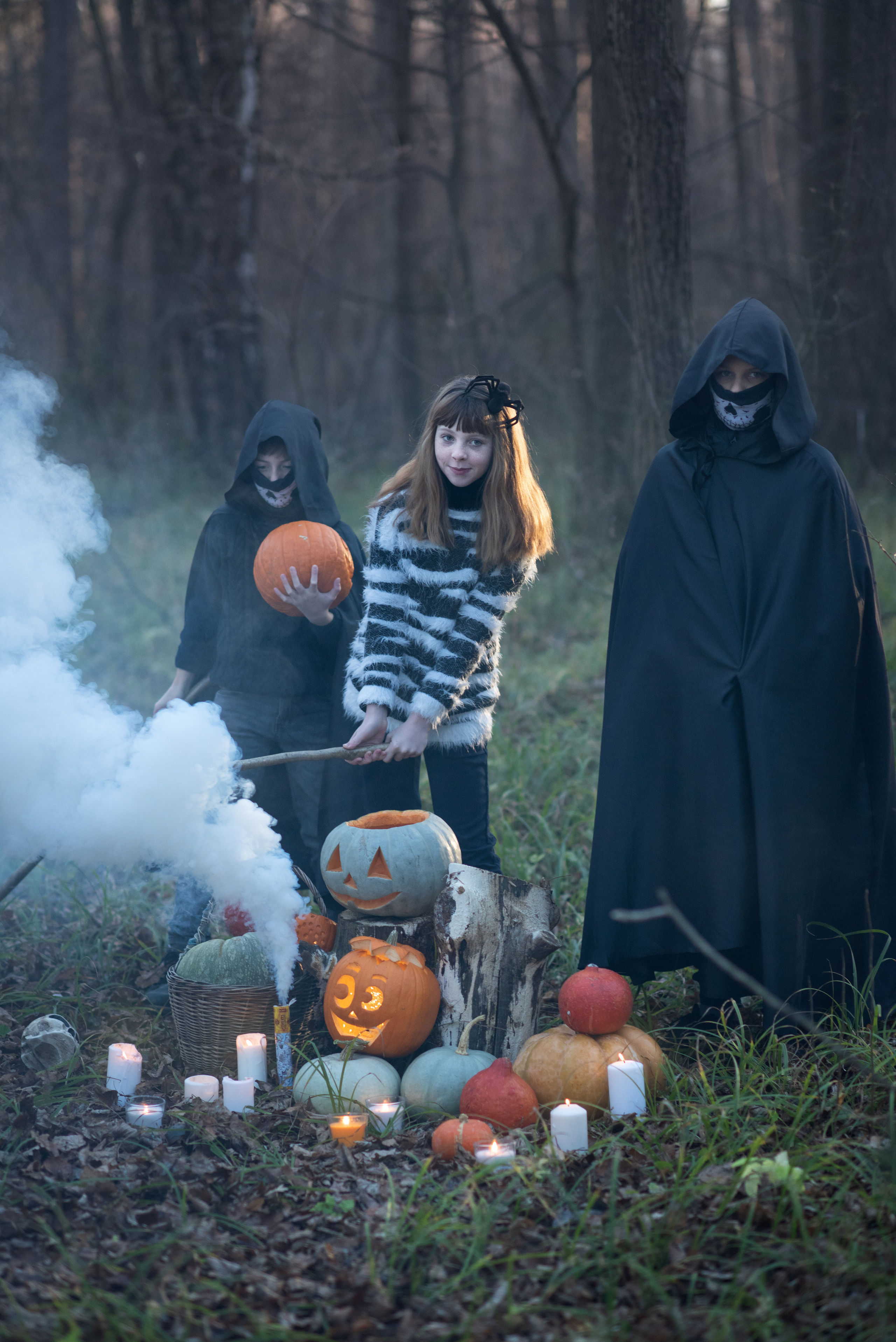 Творческая съемка. Детский и семейный фотограф в Москве