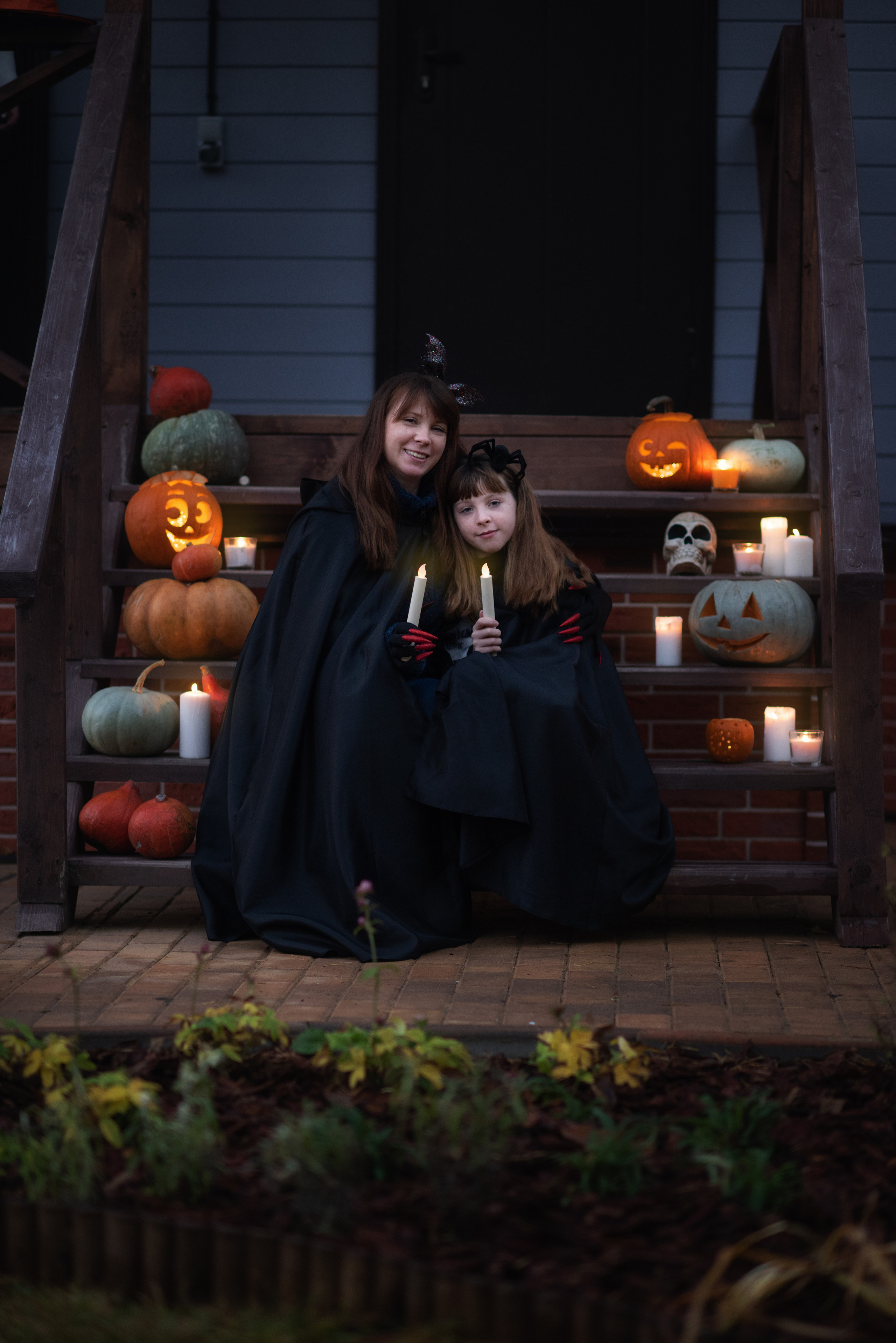 Семья. Детский и семейный фотограф в Москве