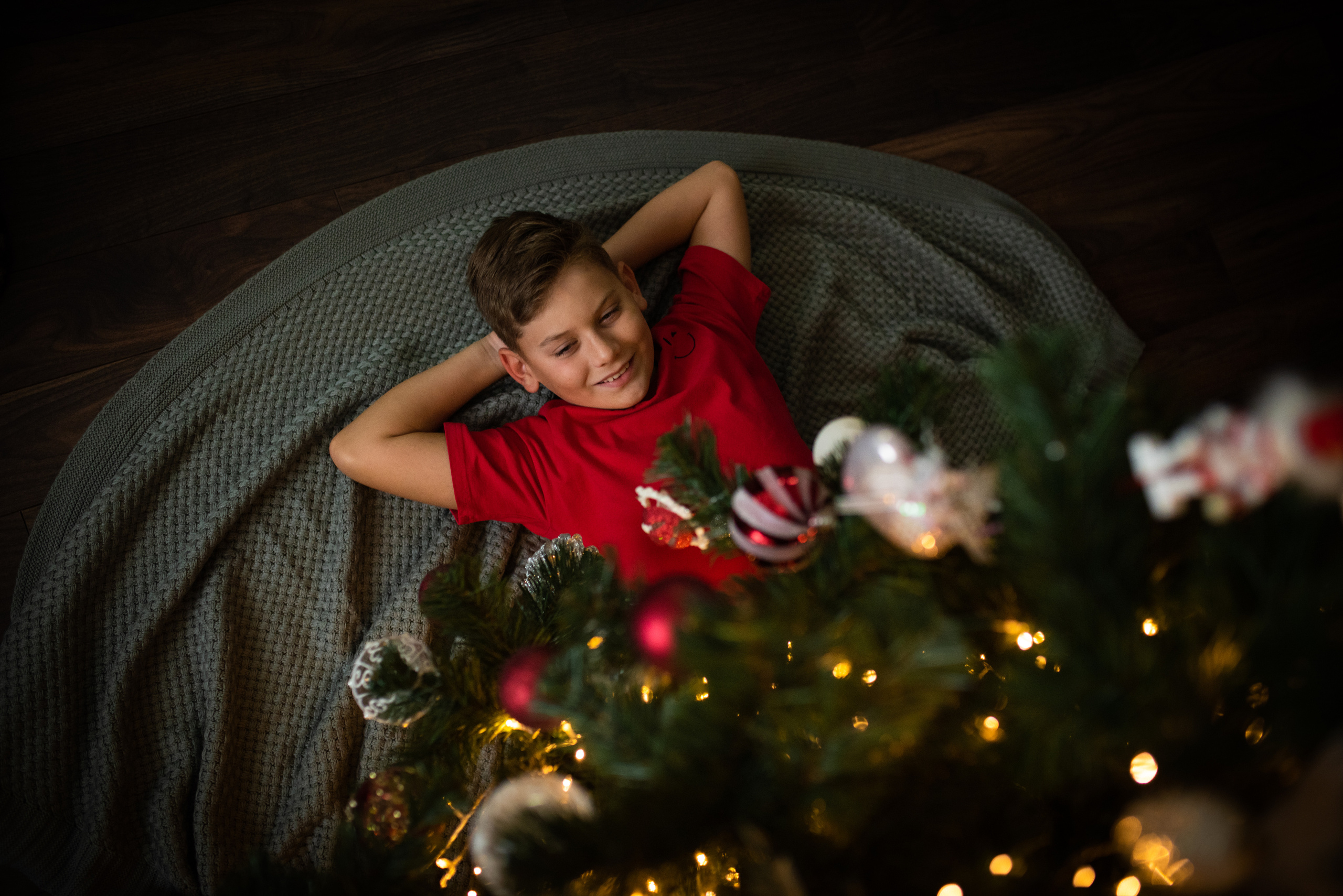Новый год. Детский и семейный фотограф в Москве
