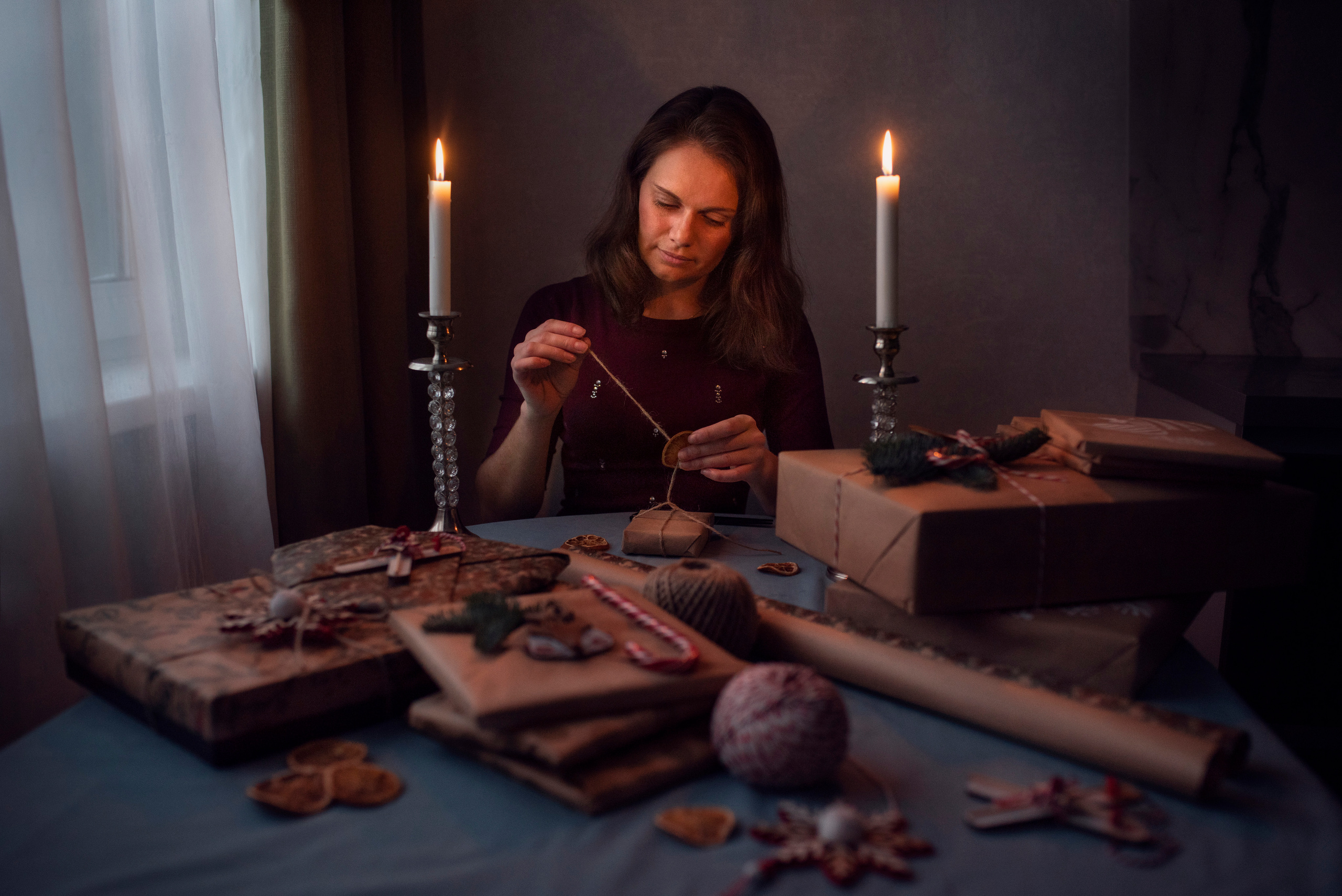 Новый год. Детский и семейный фотограф в Москве