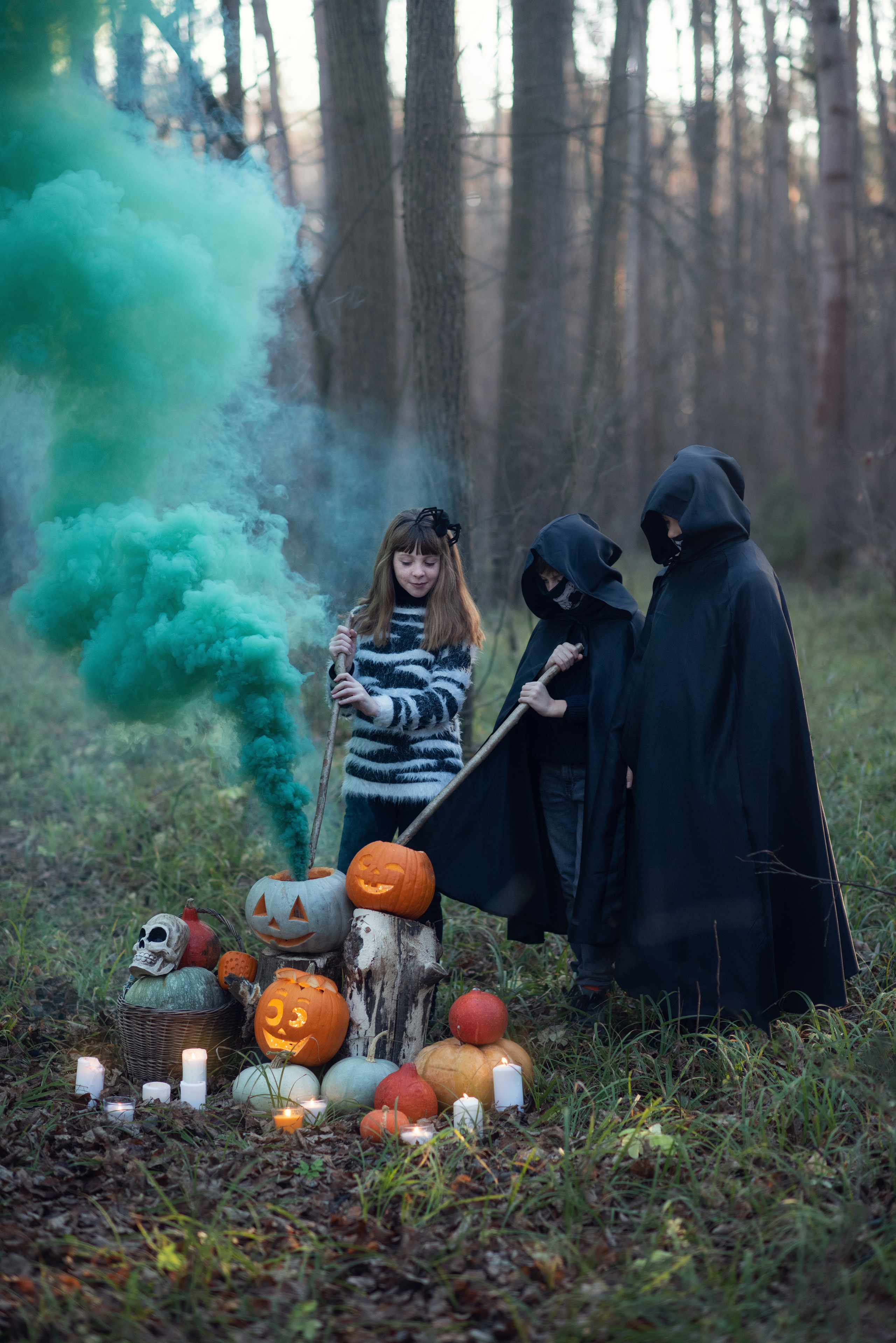 Творческая съемка. Детский и семейный фотограф в Москве