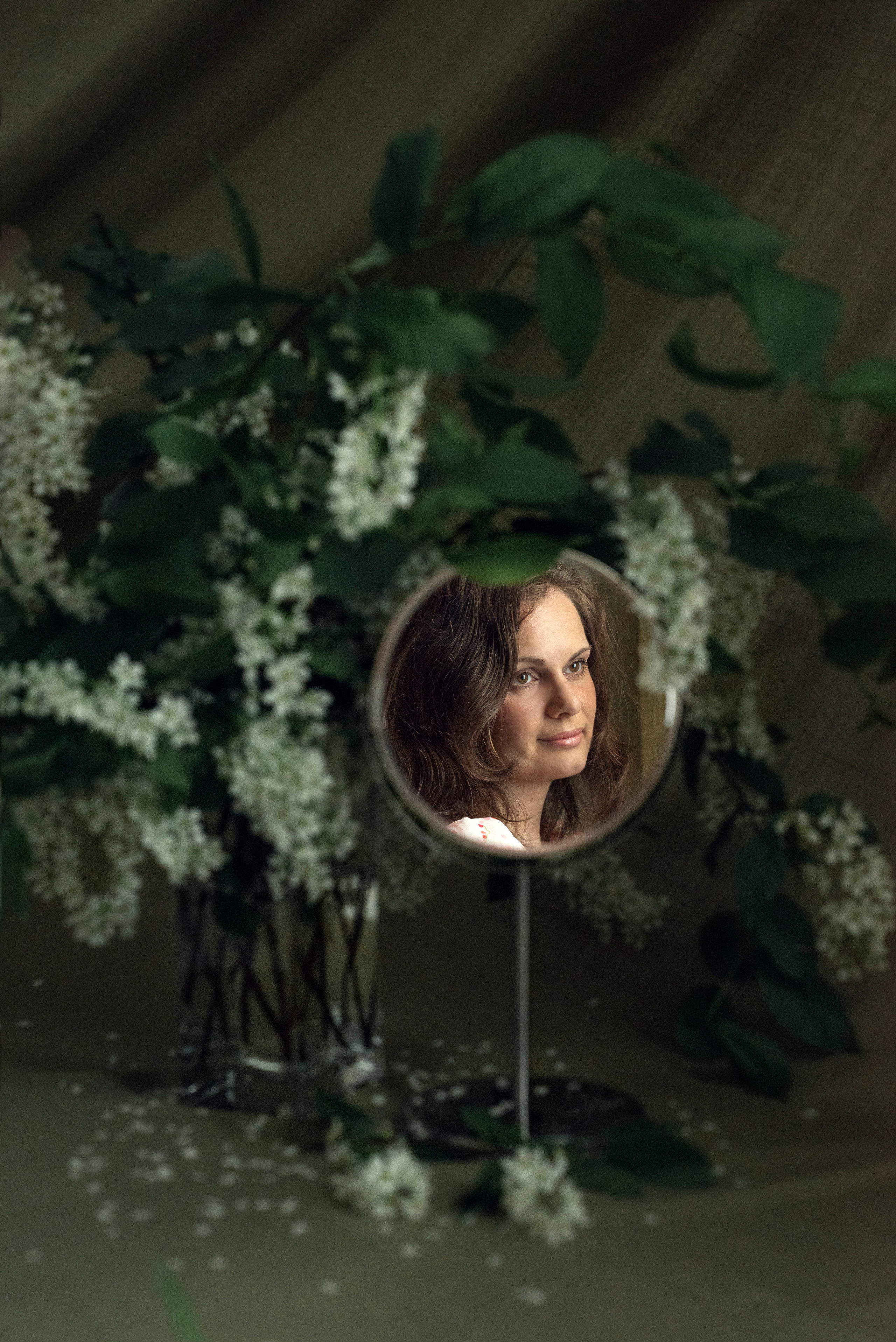 Женский портрет. Детский и семейный фотограф в Москве