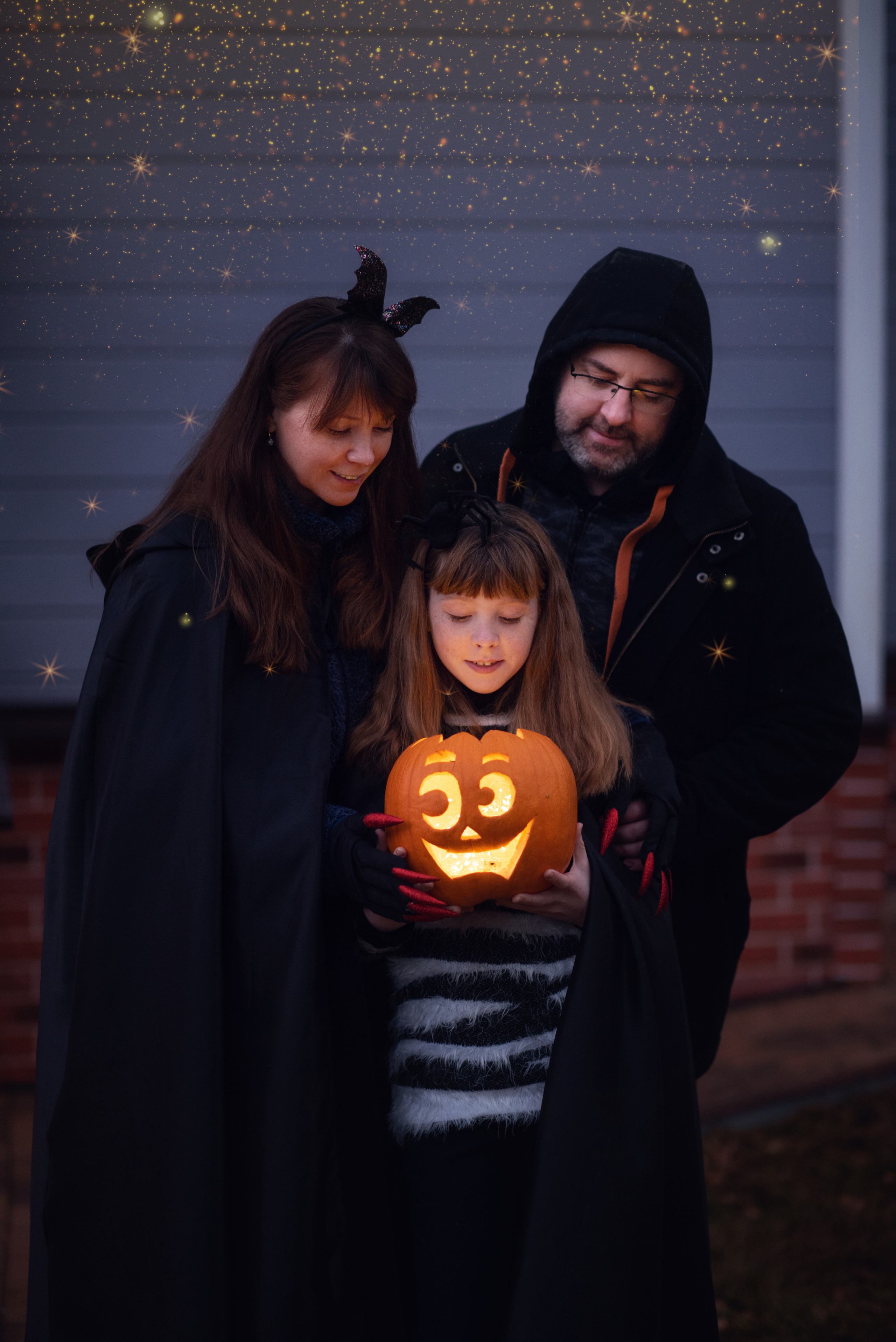 Семья. Детский и семейный фотограф в Москве