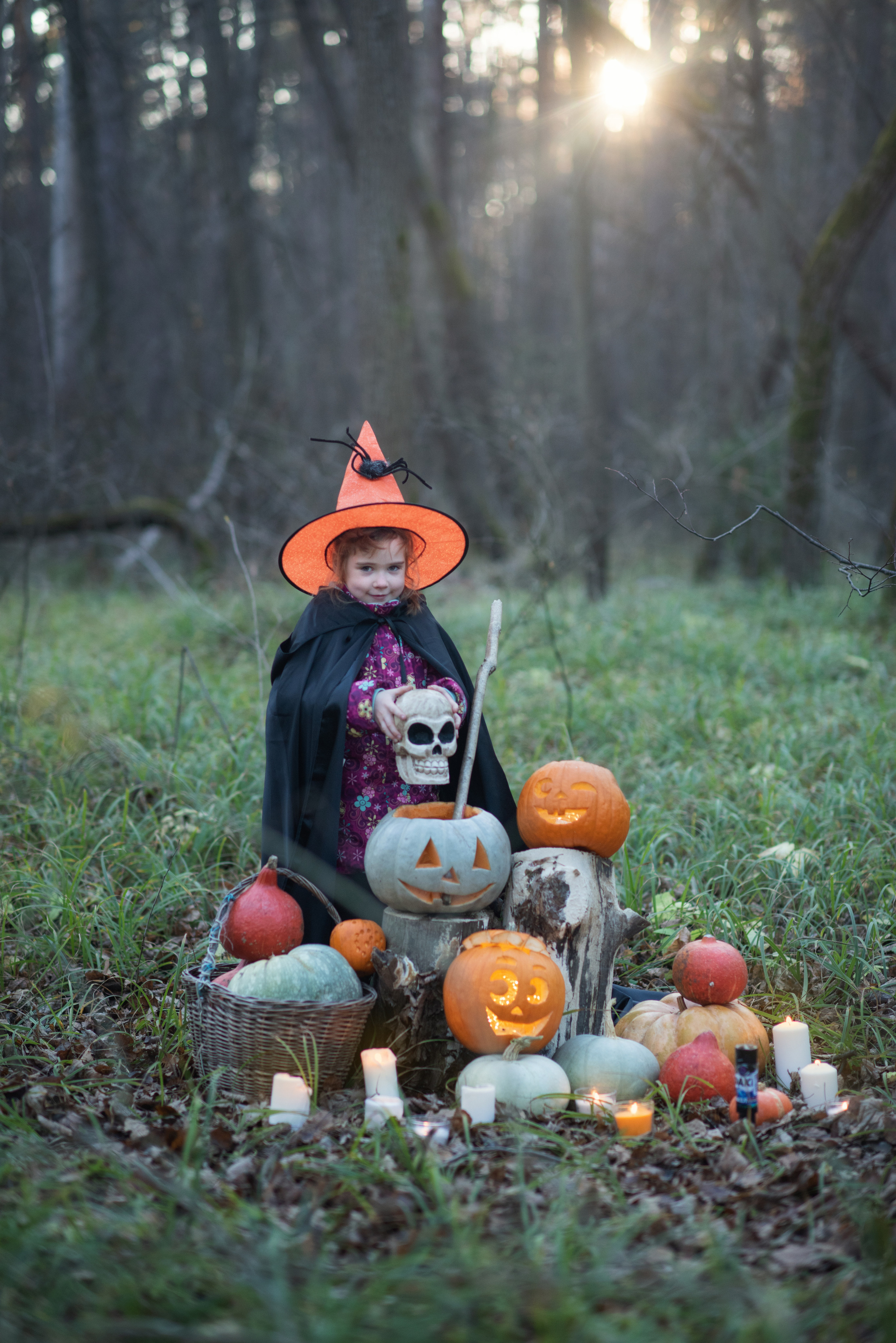 Творческая съемка. Детский и семейный фотограф в Москве