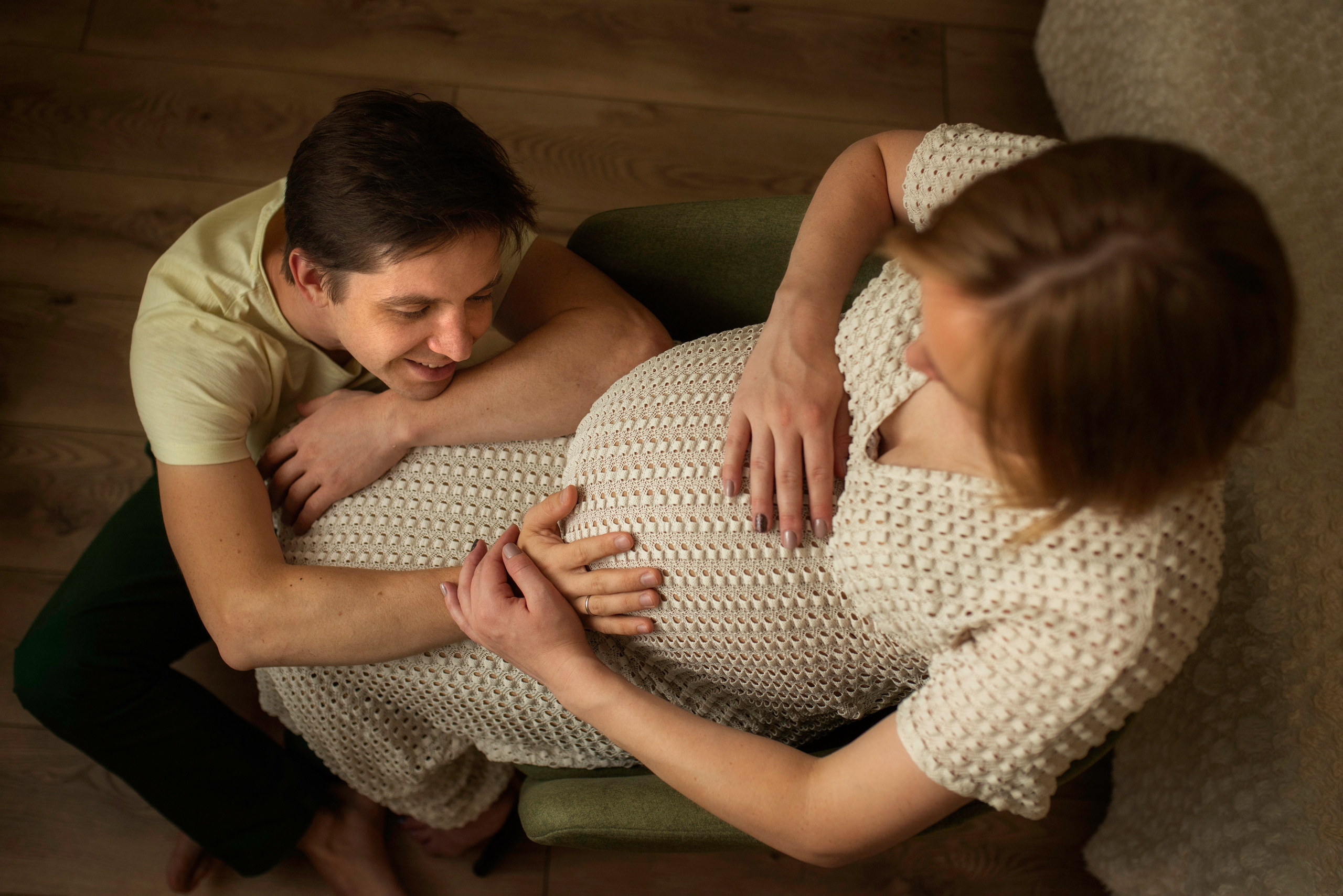 Семья. Детский и семейный фотограф в Москве