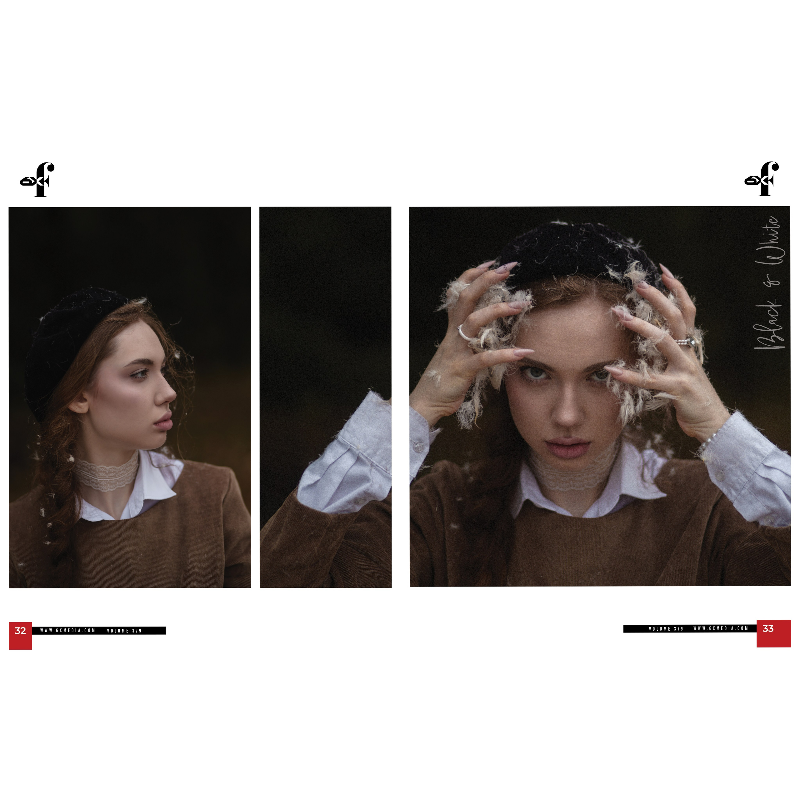 6X Magazine Aug 2024 Жанна. Фотограф для Людей и для Брендов в Тамбове. Татьяна Энговатова