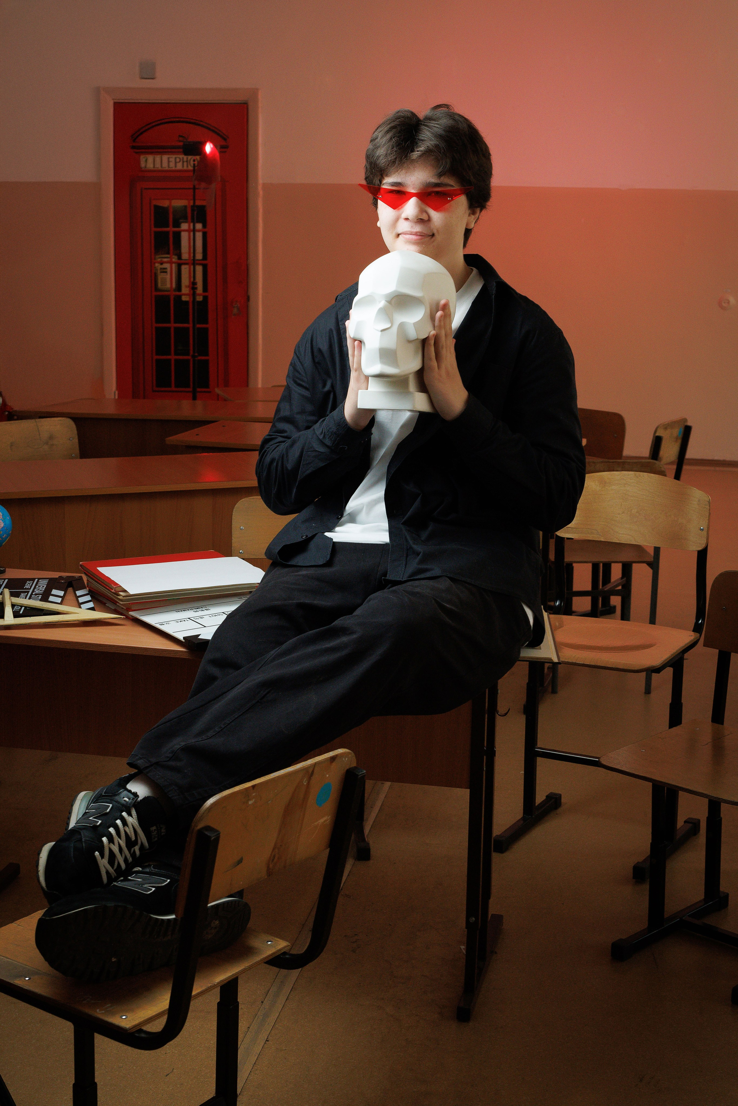 Съемка для 7 класса. Photoalbum-vl.ru