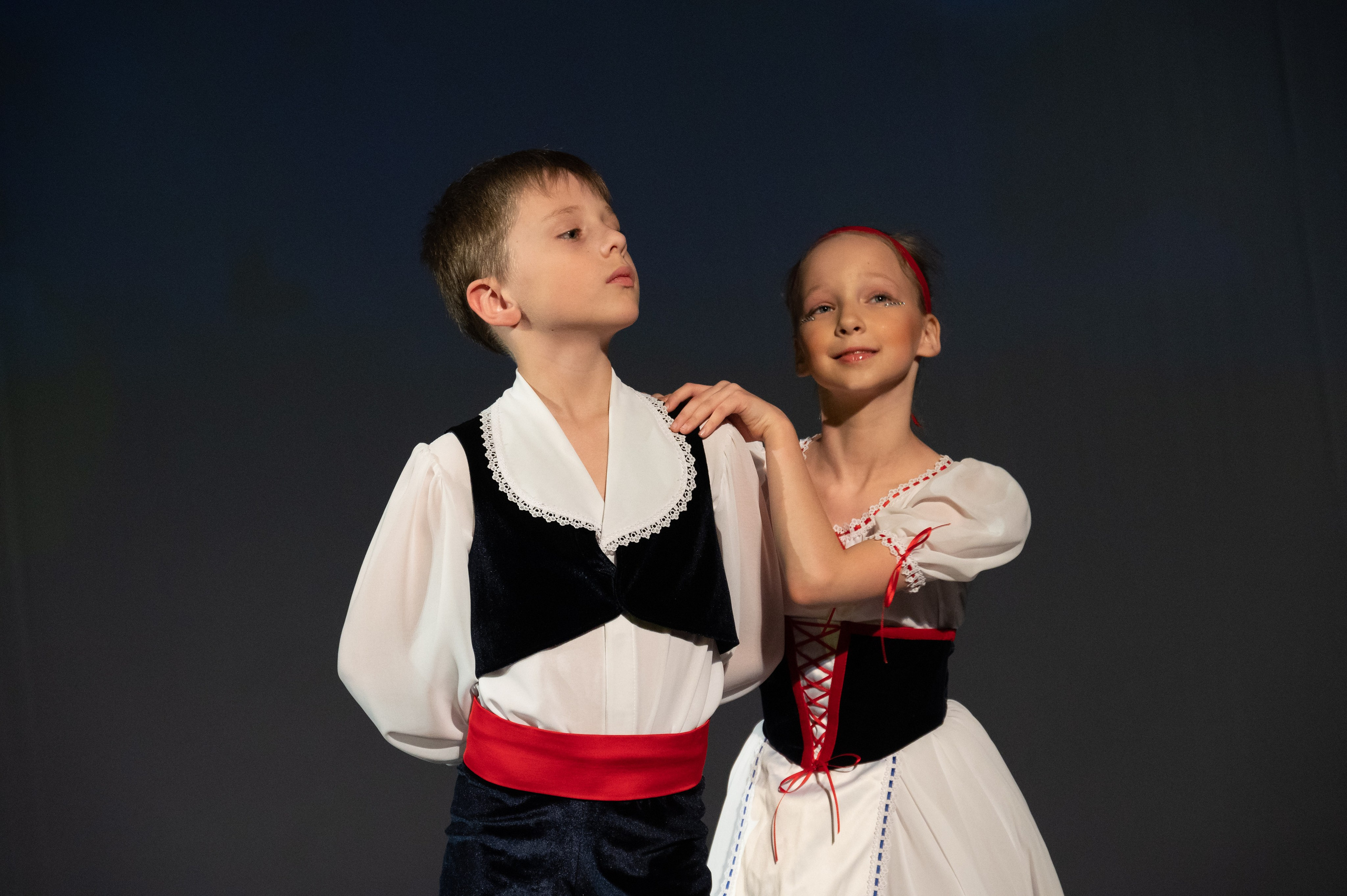 Отчётный концерт балетной школы «Академия». Фотограф и видеооператор в Туле | Даниил Рыбак