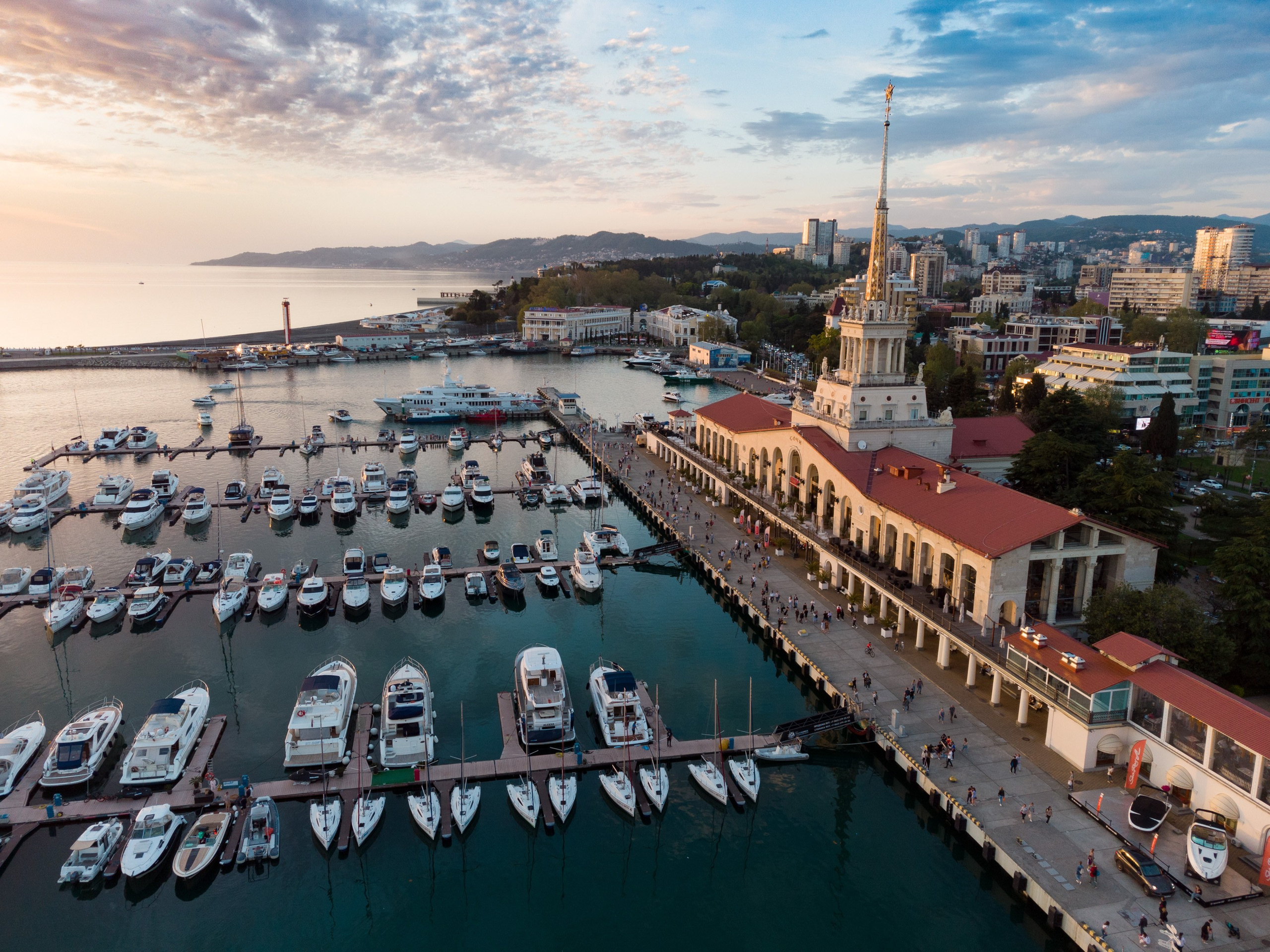Сочи, Абхазия. Фотограф и видеооператор в Туле | Даниил Рыбак