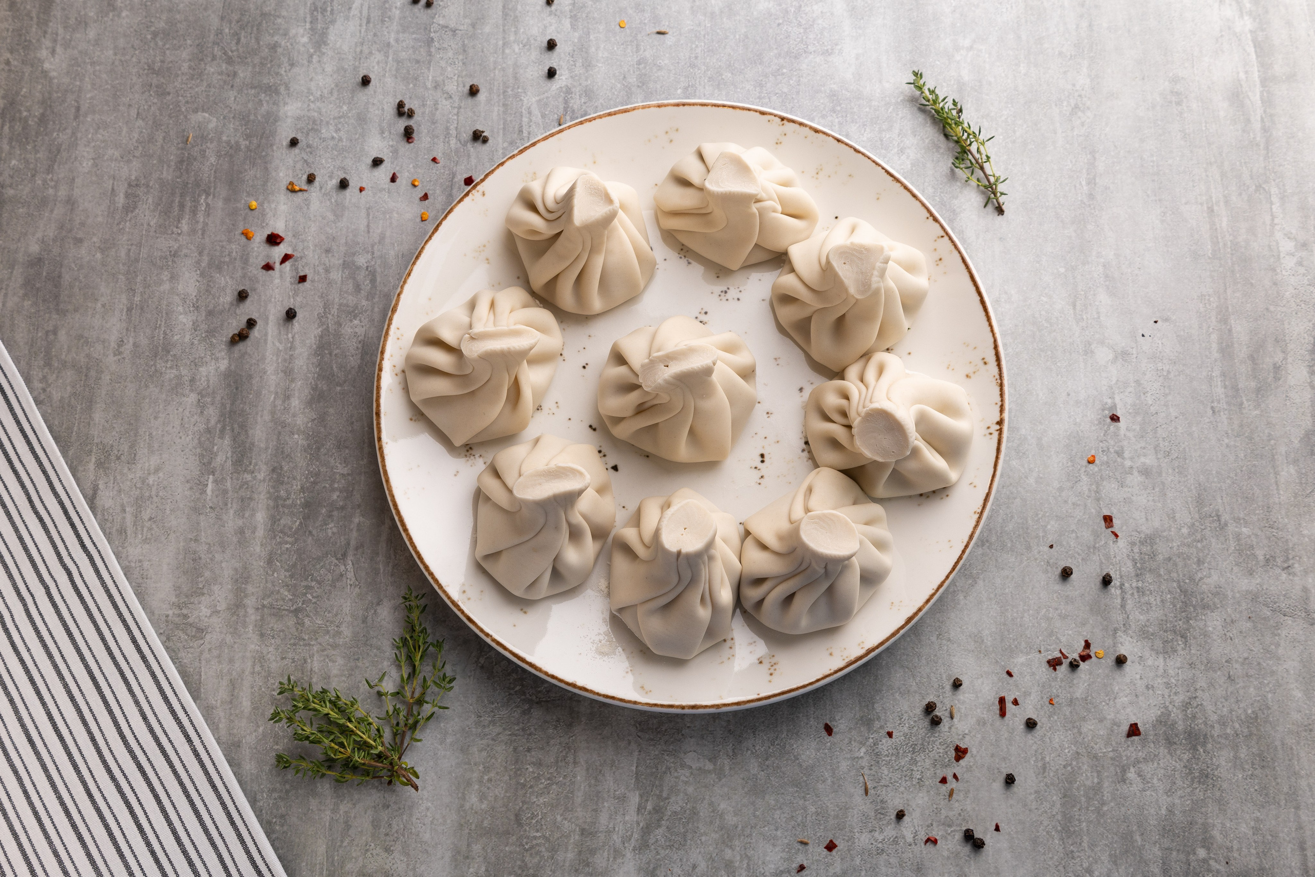 Фуд-фотография. Коммерческий фотограф Даша Потоцкая