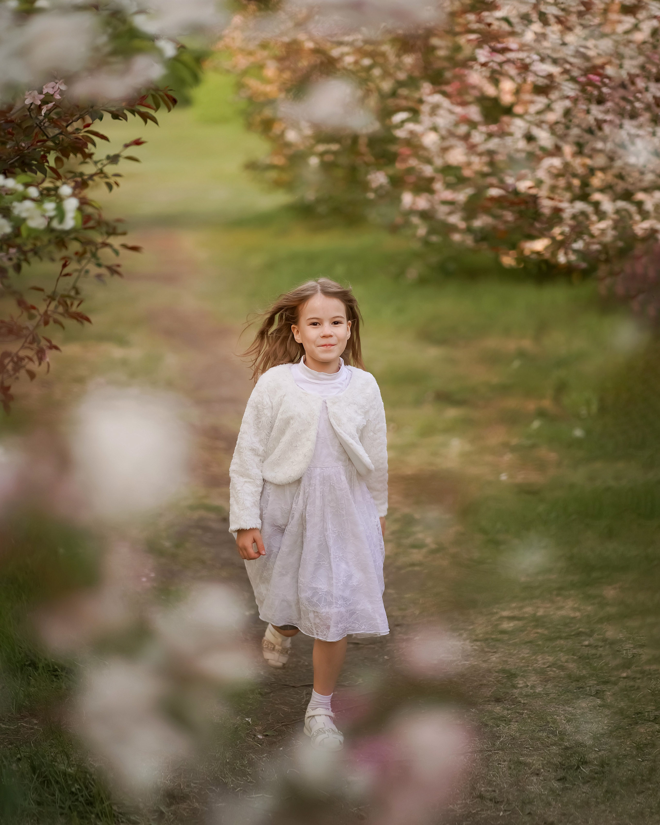 Цветение. Фотограф Татьяна Митрофанова