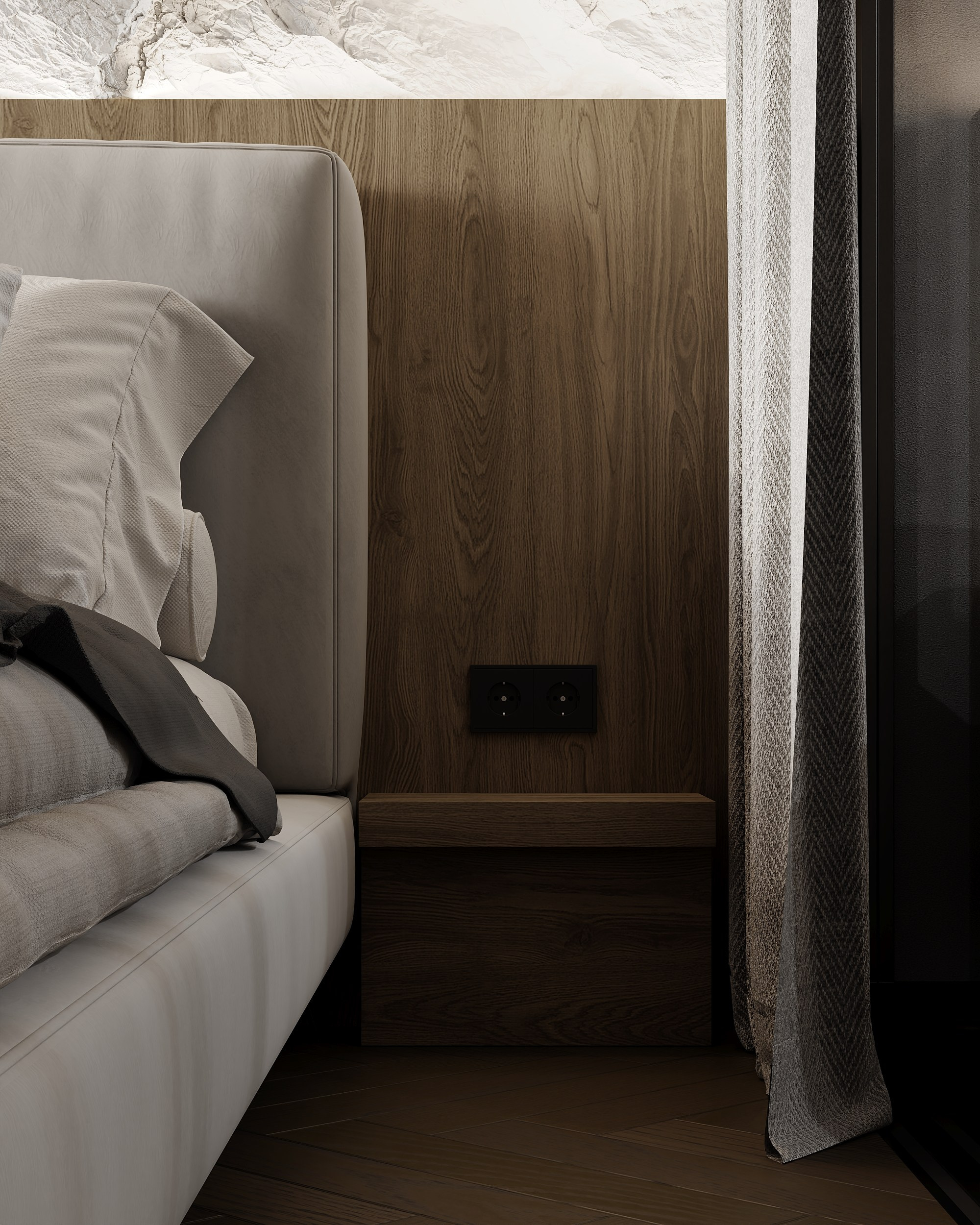 Логово холостяка. 3D визуализатор в Москве Сердюк Владислав