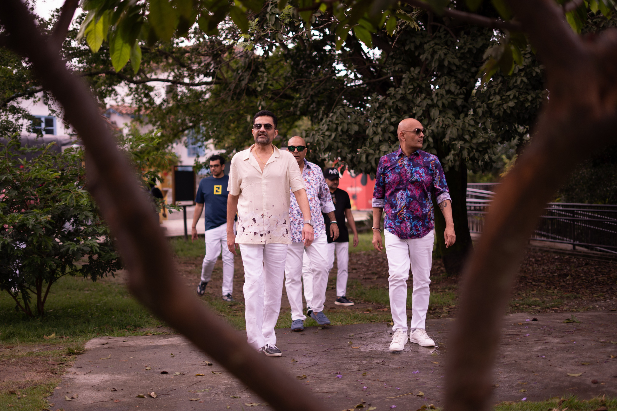 Bachelor party / One day in Medellin. Wedding Photographer in Barcelona and Medellin