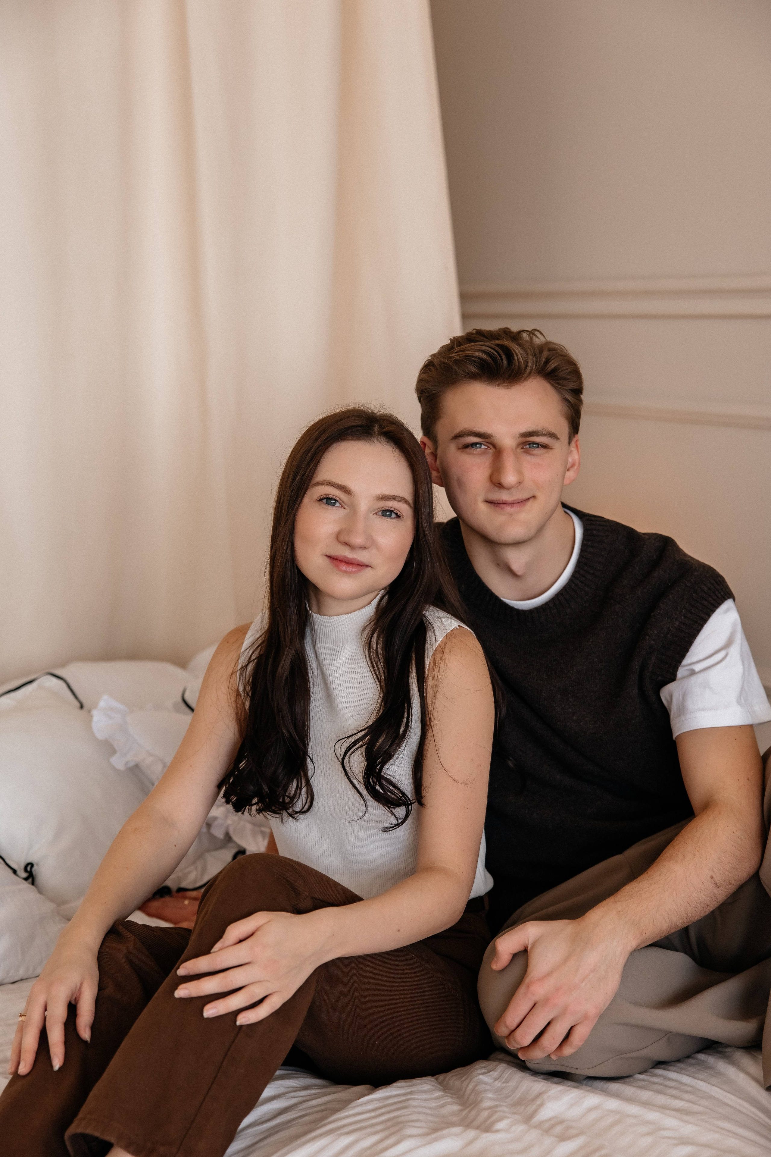 Ангелина и Андрей. Светлана Ванцлав — фотограф Минск, Беларусь