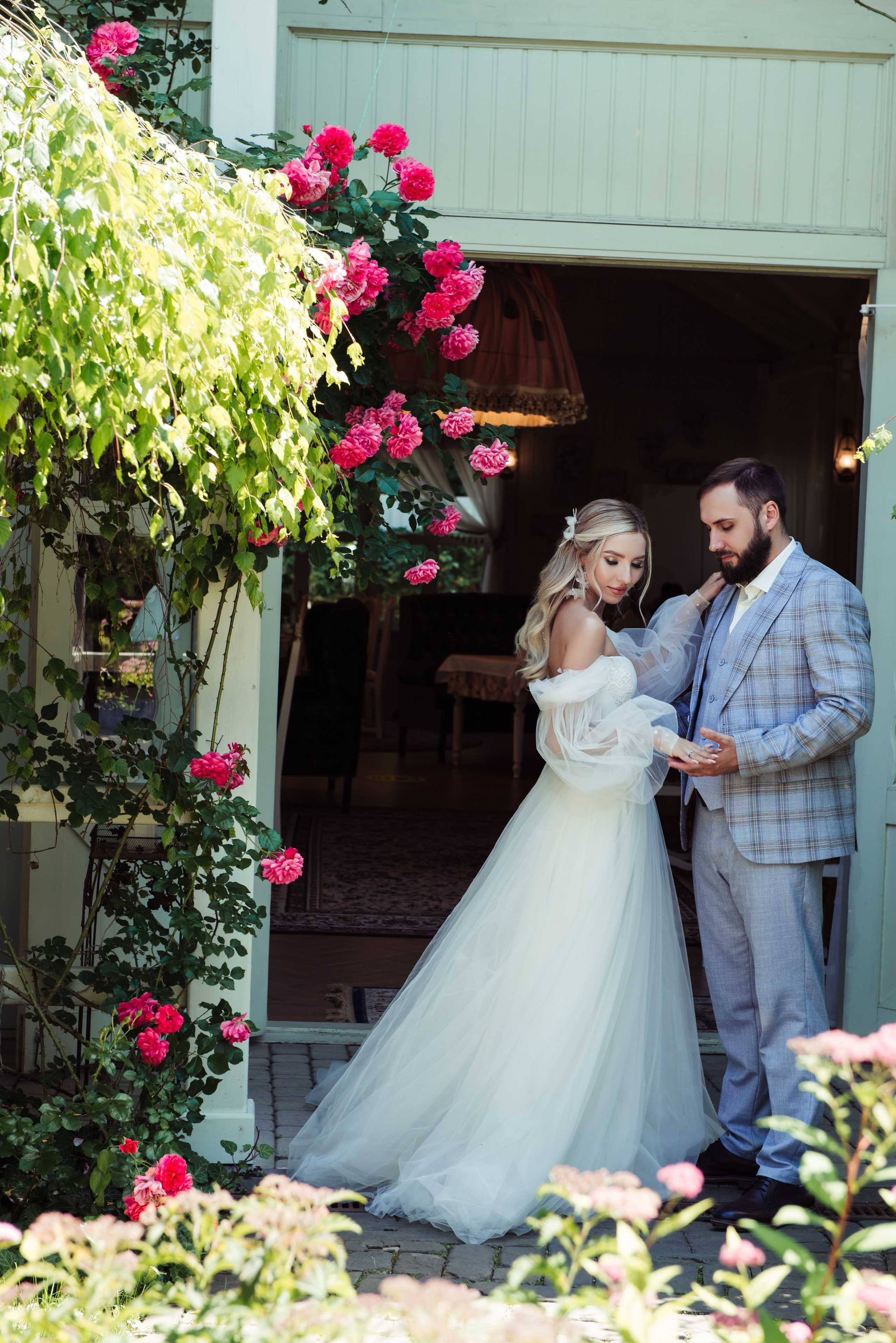 Summer wedding. Фотограф Ярута Оксана / Ростов-на-Дону