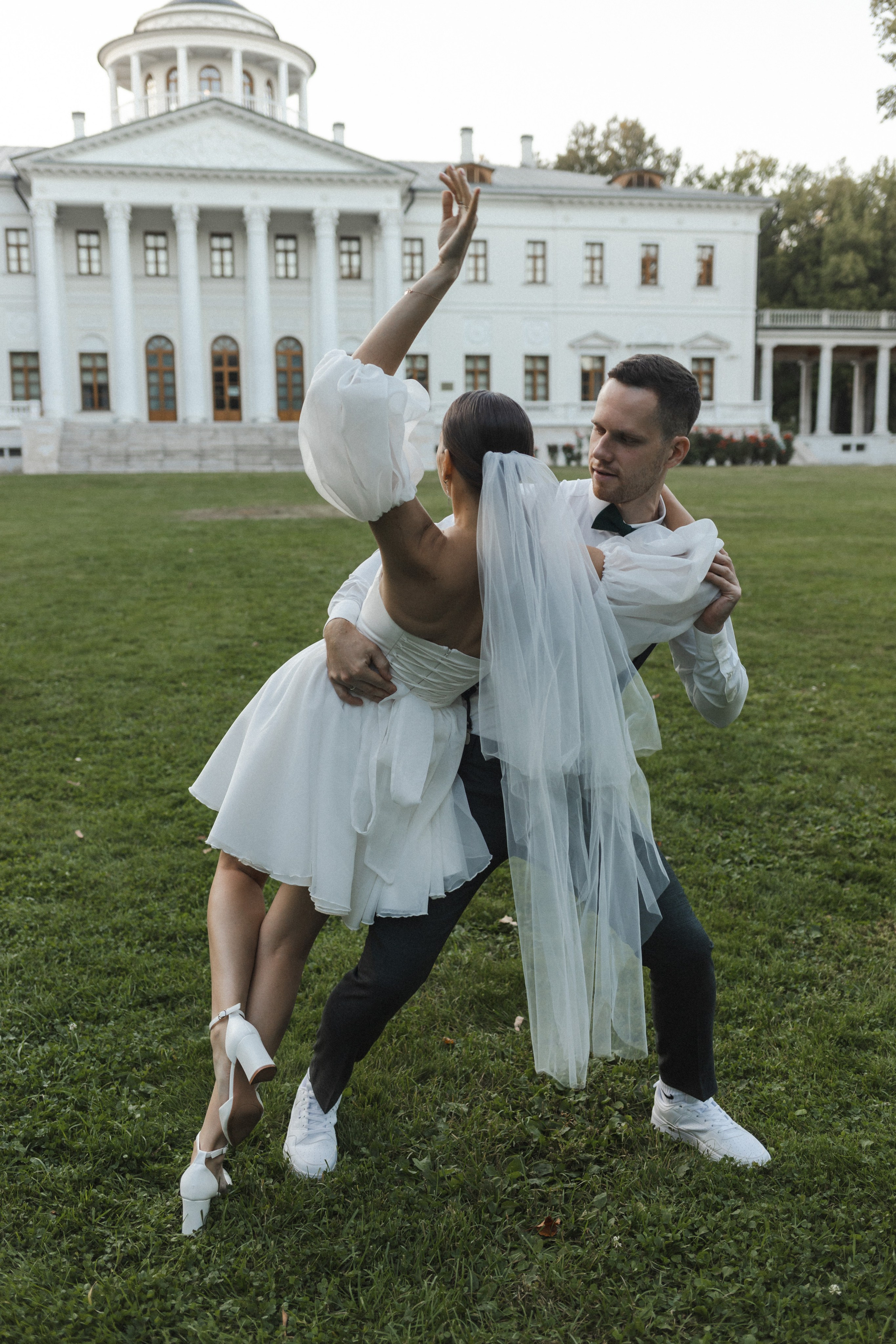 Евгений и Мария. Семейный фотограф в Москве