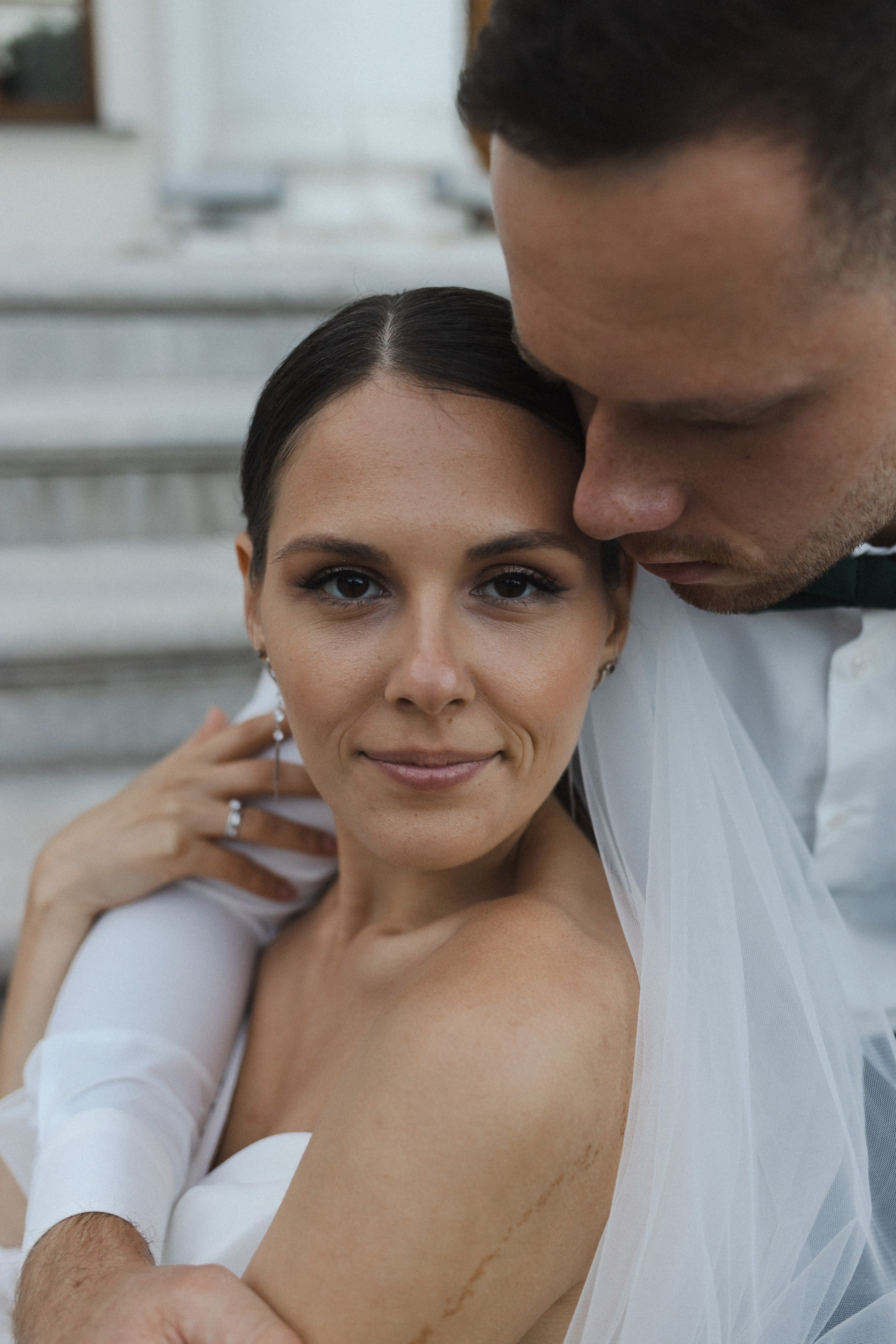 Евгений и Мария. Семейный фотограф в Москве