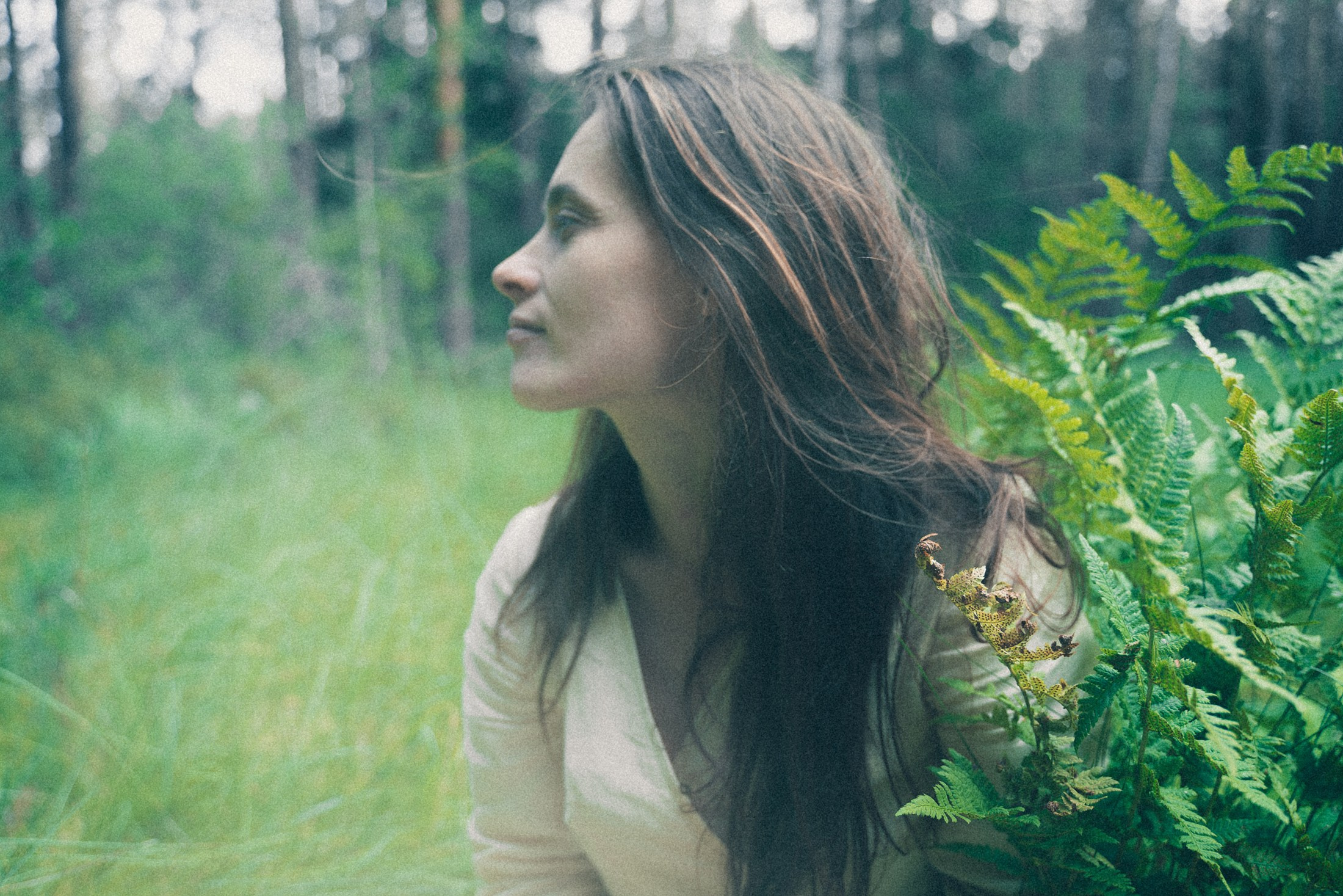 Наощупь. Алиса Аницкая