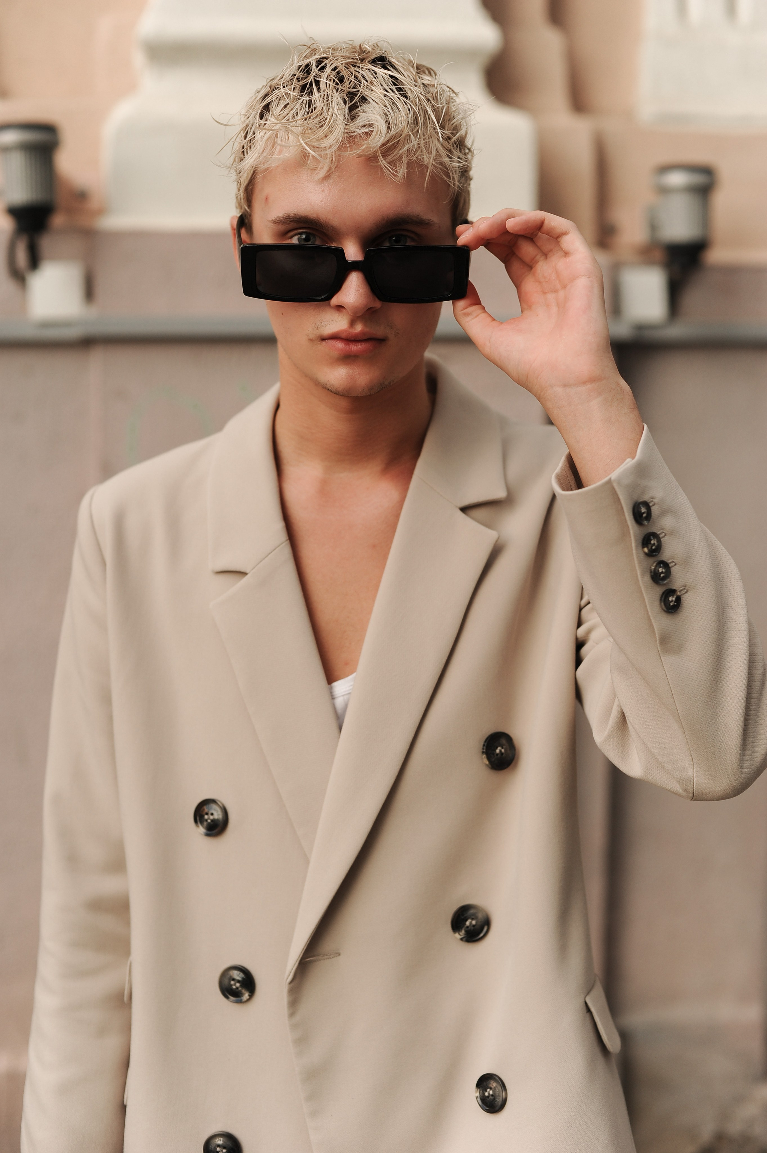 Мужской портрет. Миракова Катрин — портретный и семейный фотограф в Москве