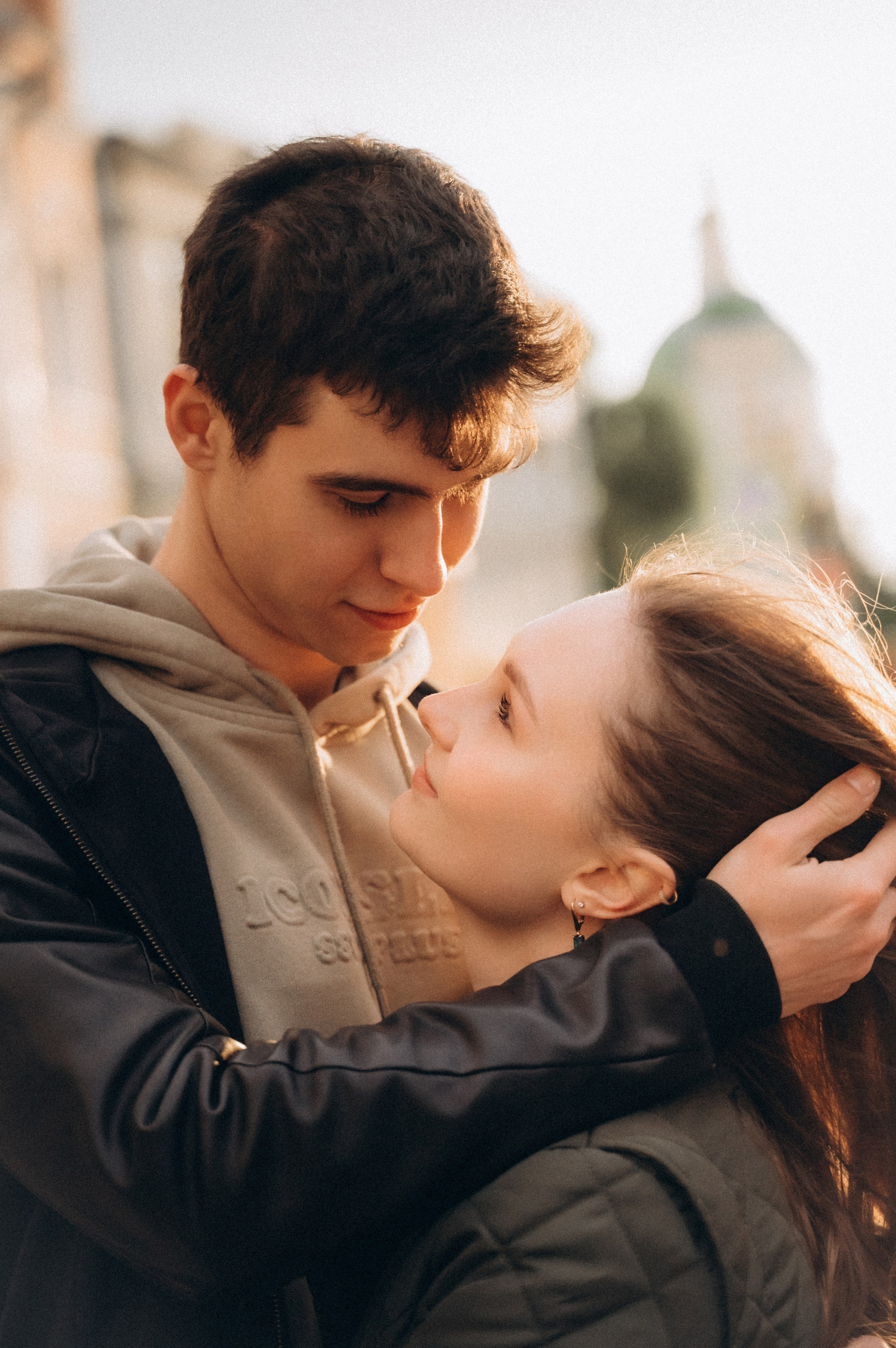 Никита & Анастасия. Фотограф и ретушер Ручьева Анастасия