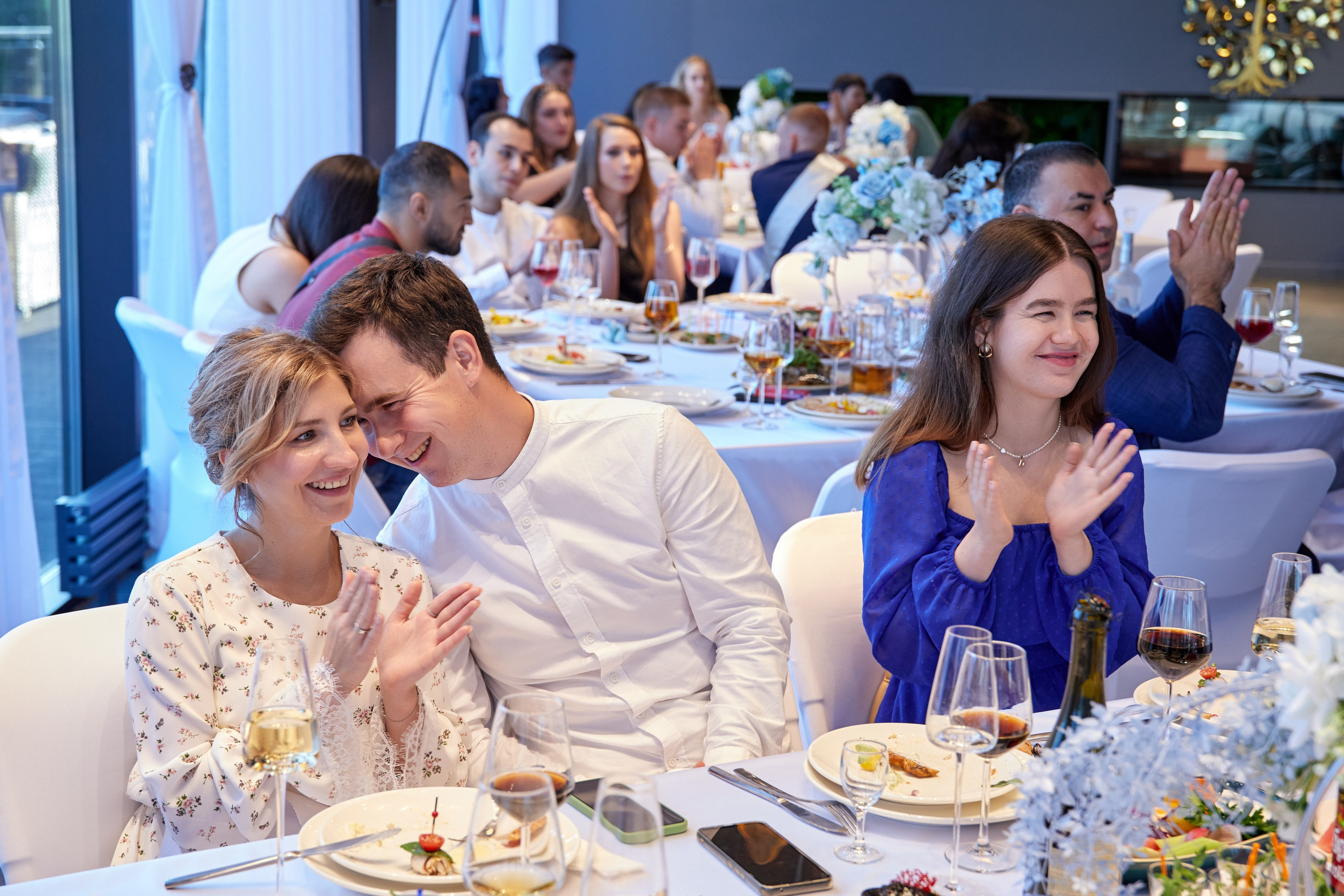 Антон и Кристина. Фотограф в Самаре Анастасия Афанасьева