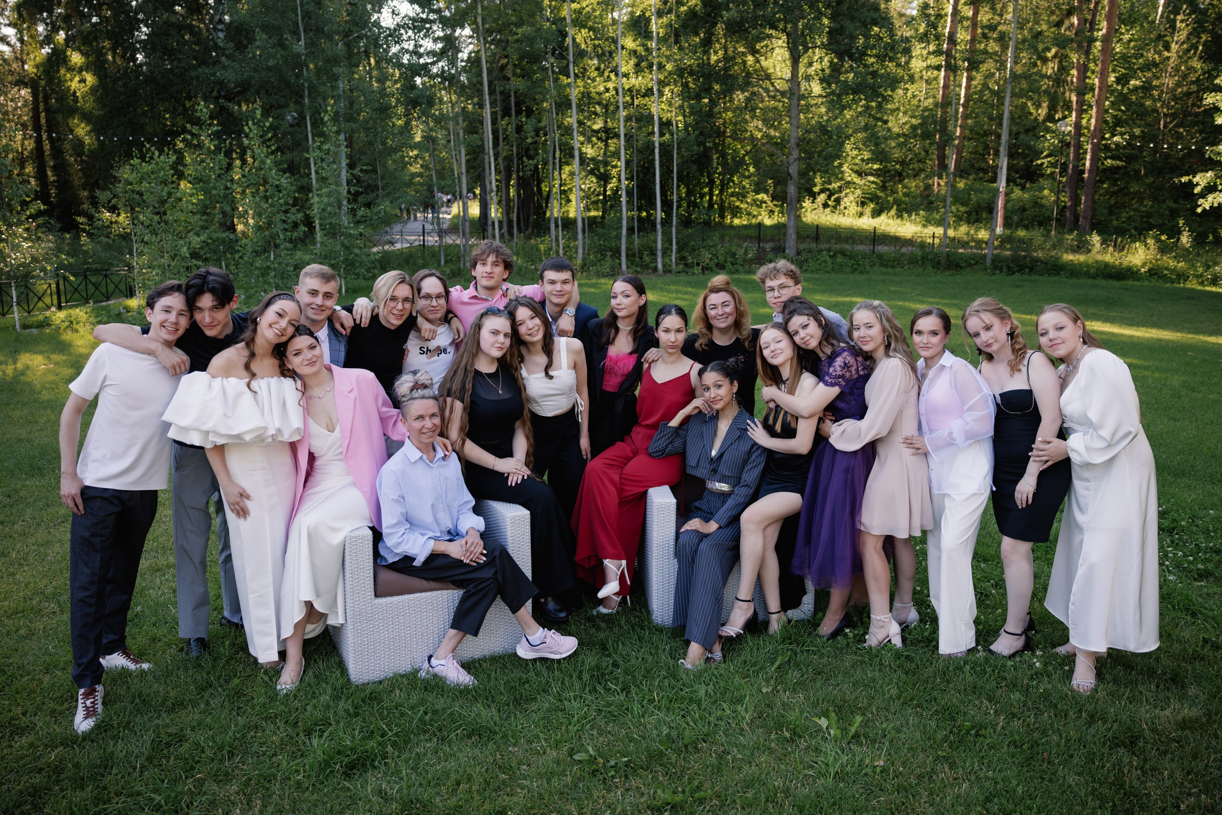Выпускной. Фотограф в Ижевске и Казани Богданов Яков