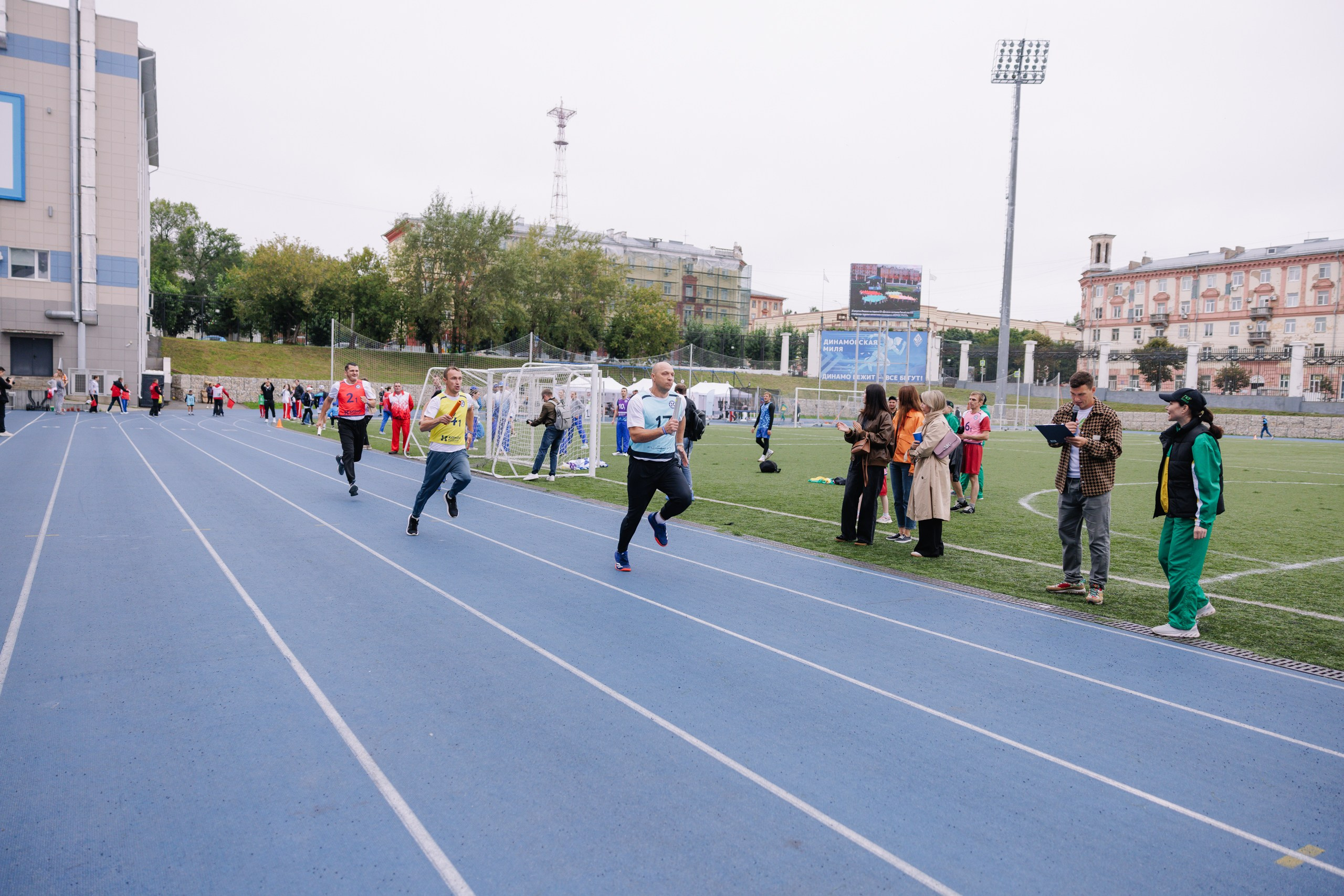 Комос — спартакиадa. Фотограф в Ижевске и Казани Богданов Яков