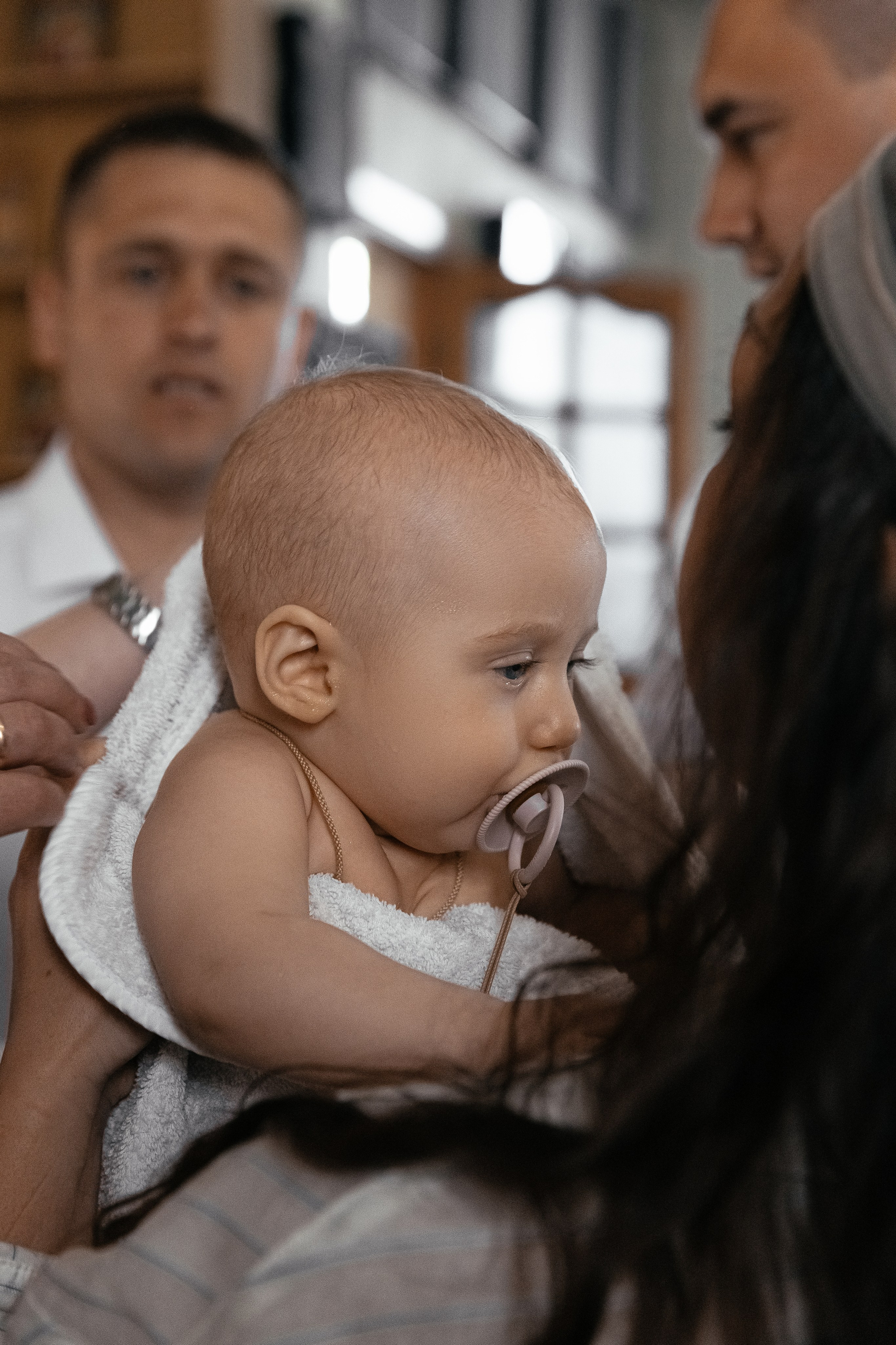 Крестины Софьи. Главная