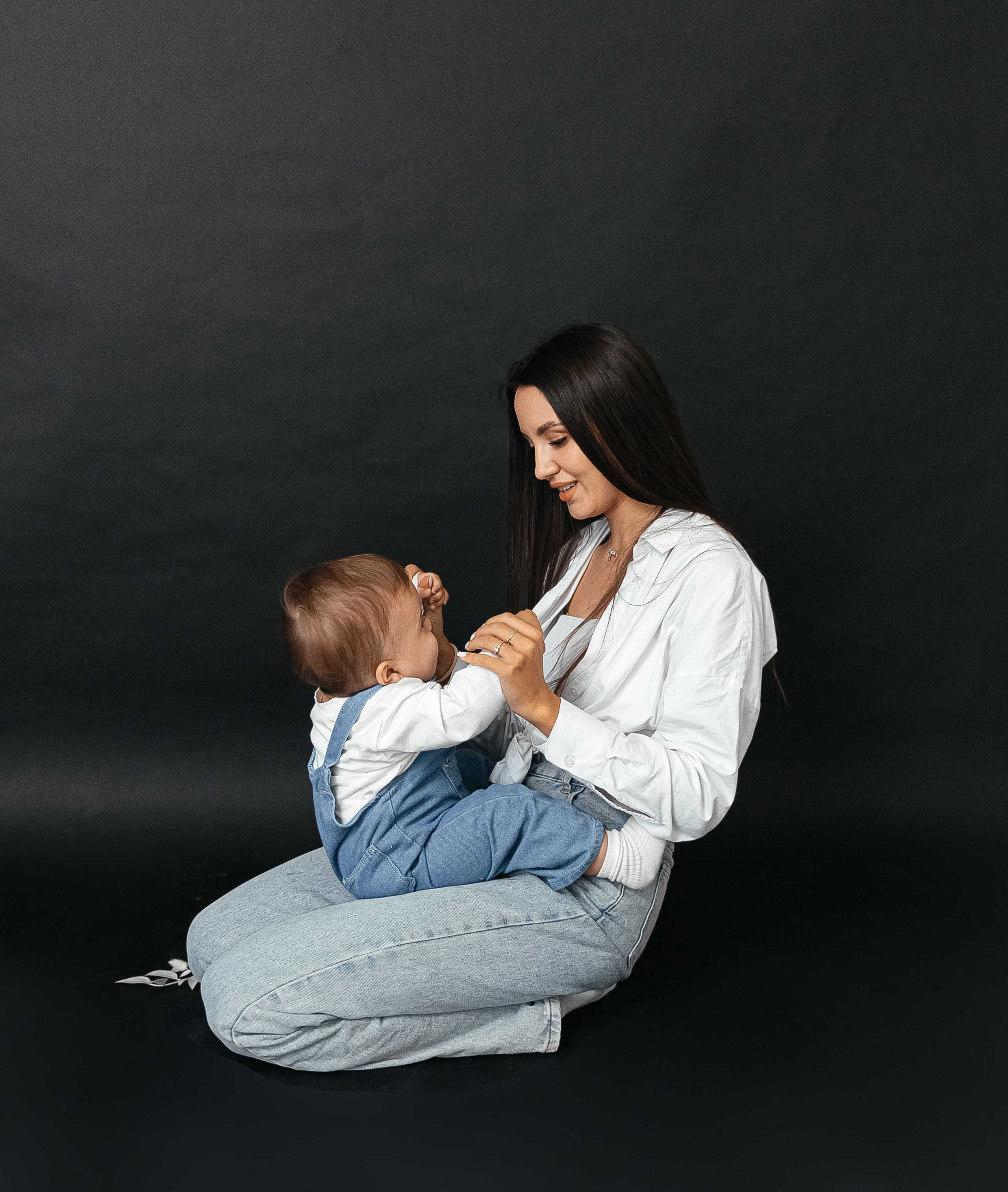 Тёме годик. Главная