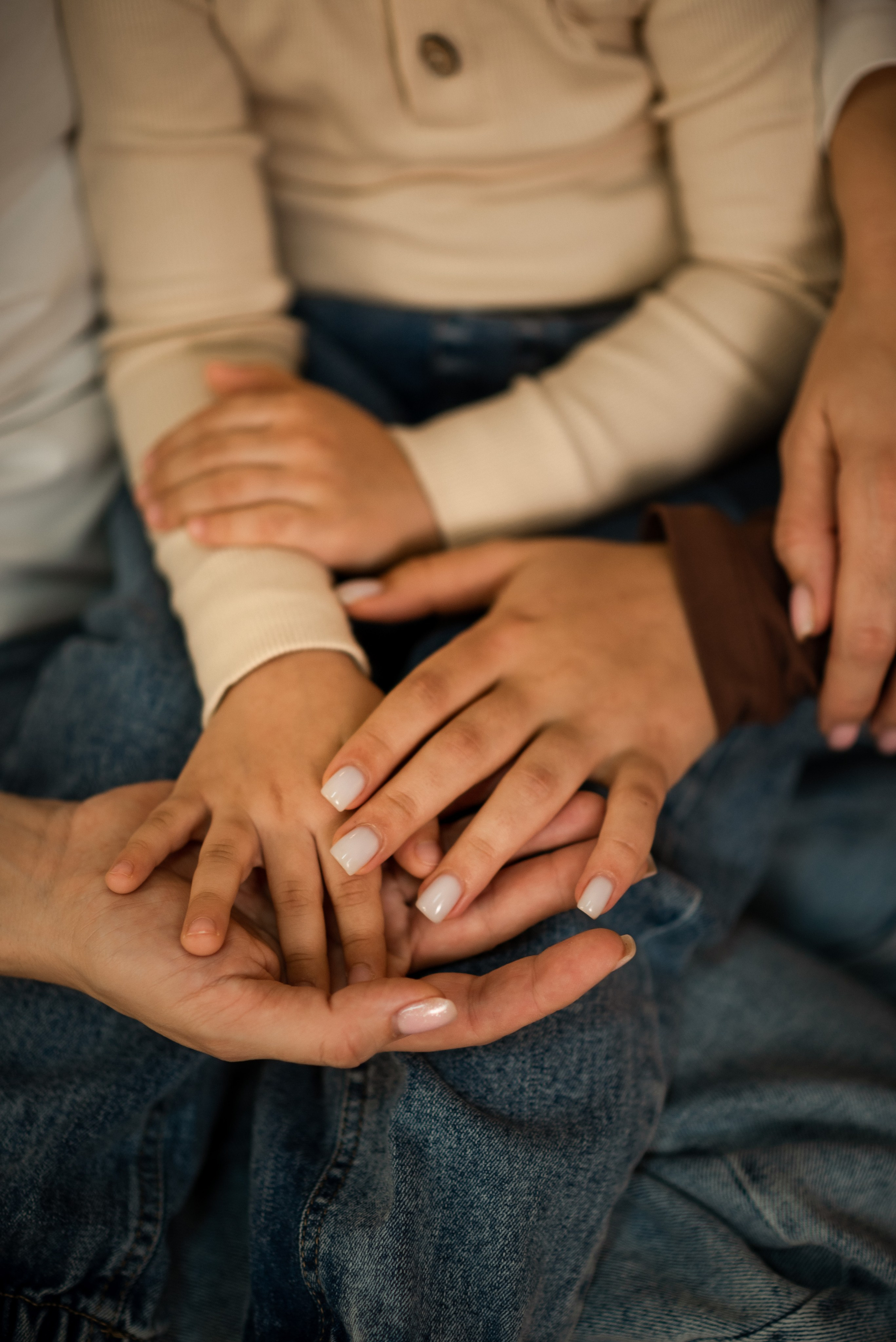 Юля, Соня и Саша. Семейный фотограф в Ростове-на-Дону Татьяна Литвинова