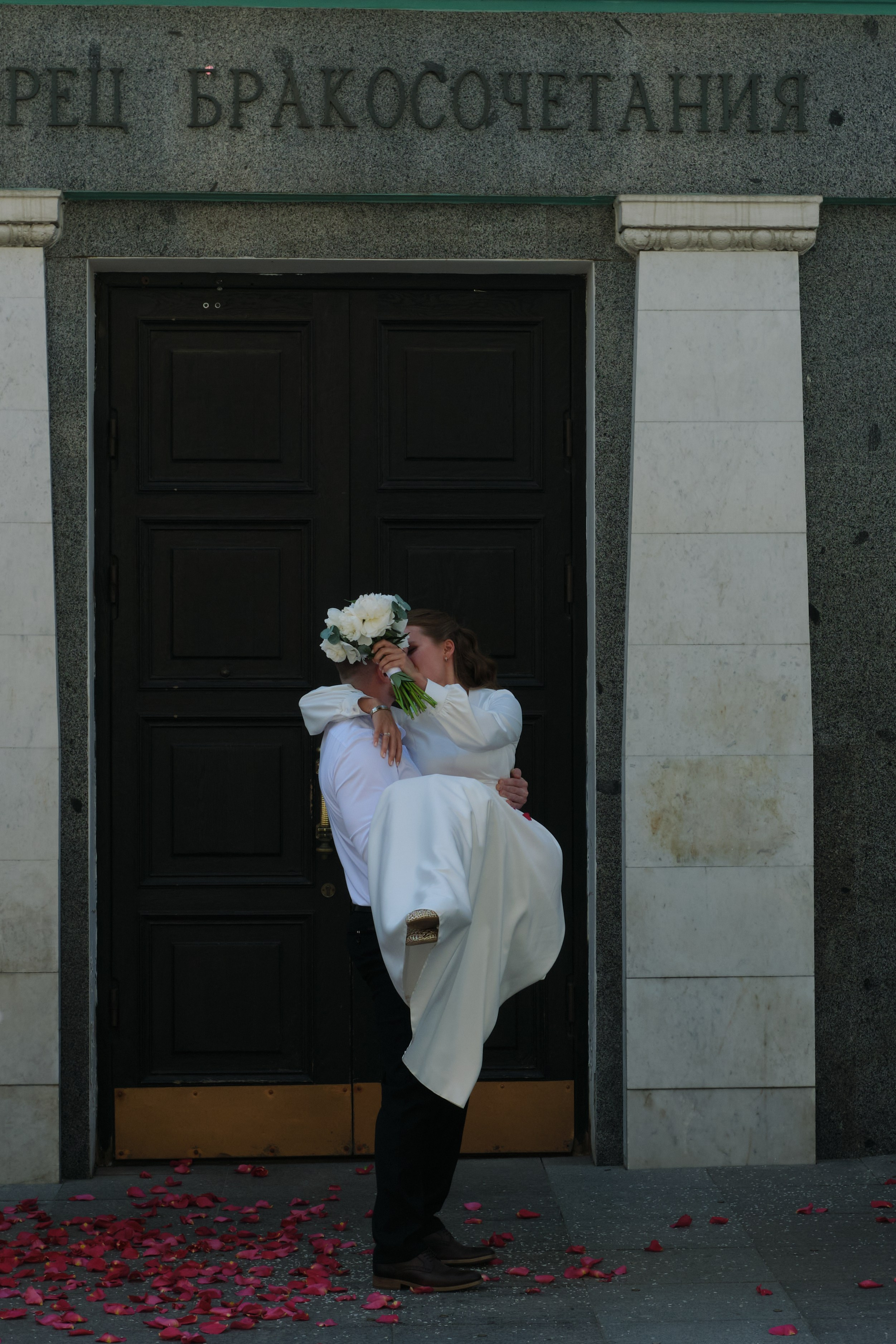 Грибоедовский ЗАГС. Свадебный, lovestory и семейный фотограф Екатерина Терешко