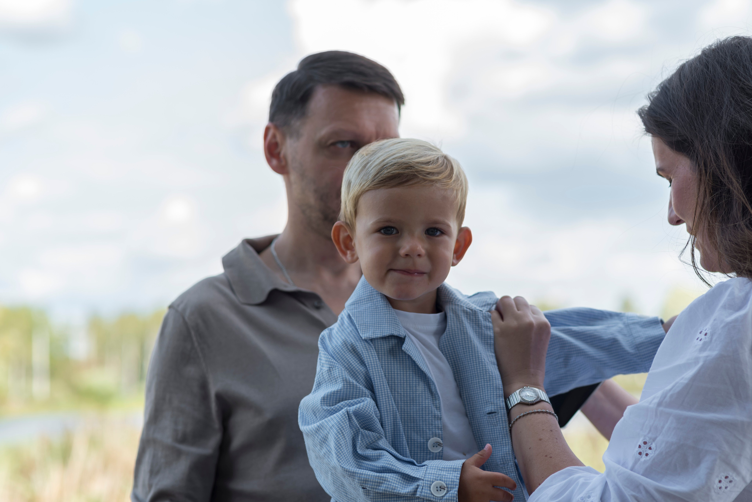 Празднование Крещения Мирона. Фотограф Крещения и Венчания. Минск и другие города. Почтенная Наташа
