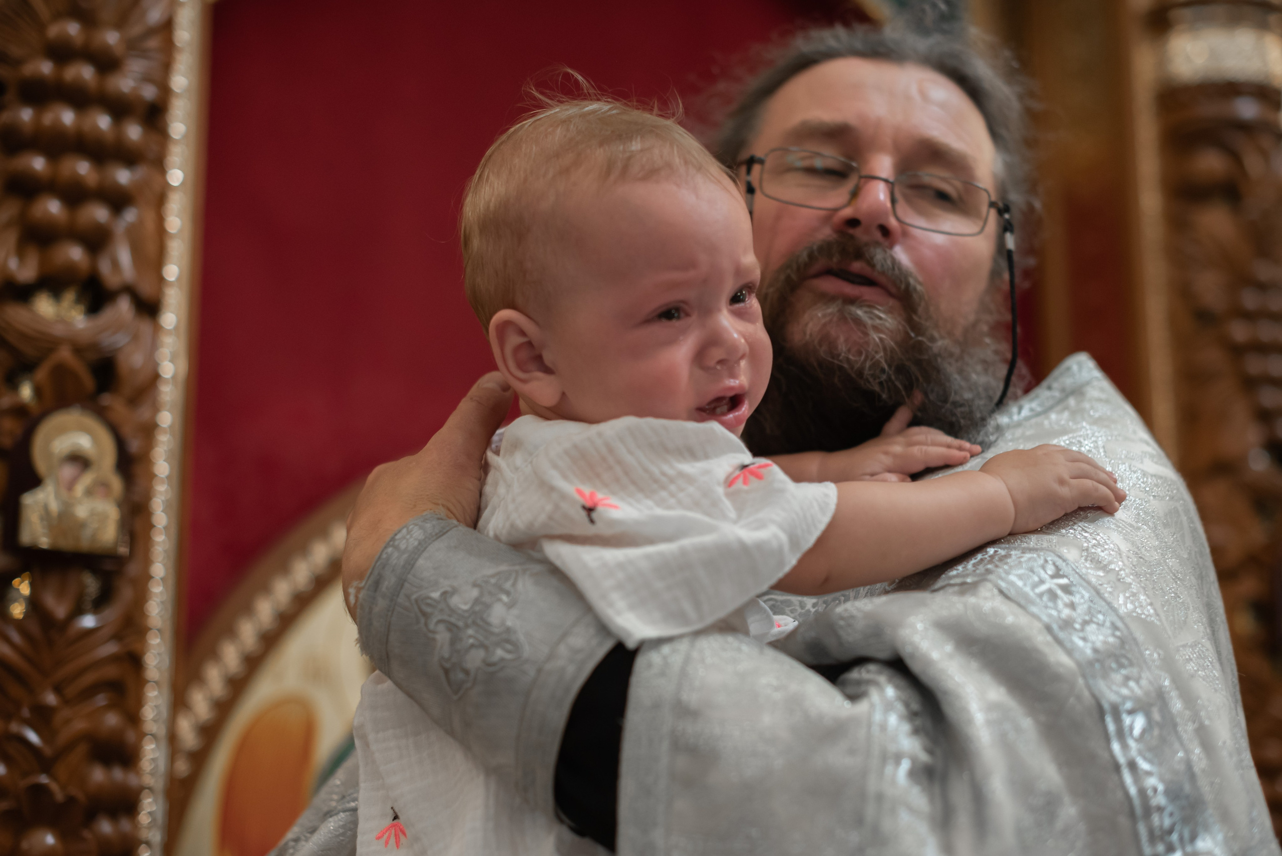 Крещение Вивеи. Фотограф Крещения и Венчания. Минск и другие города. Почтенная Наташа