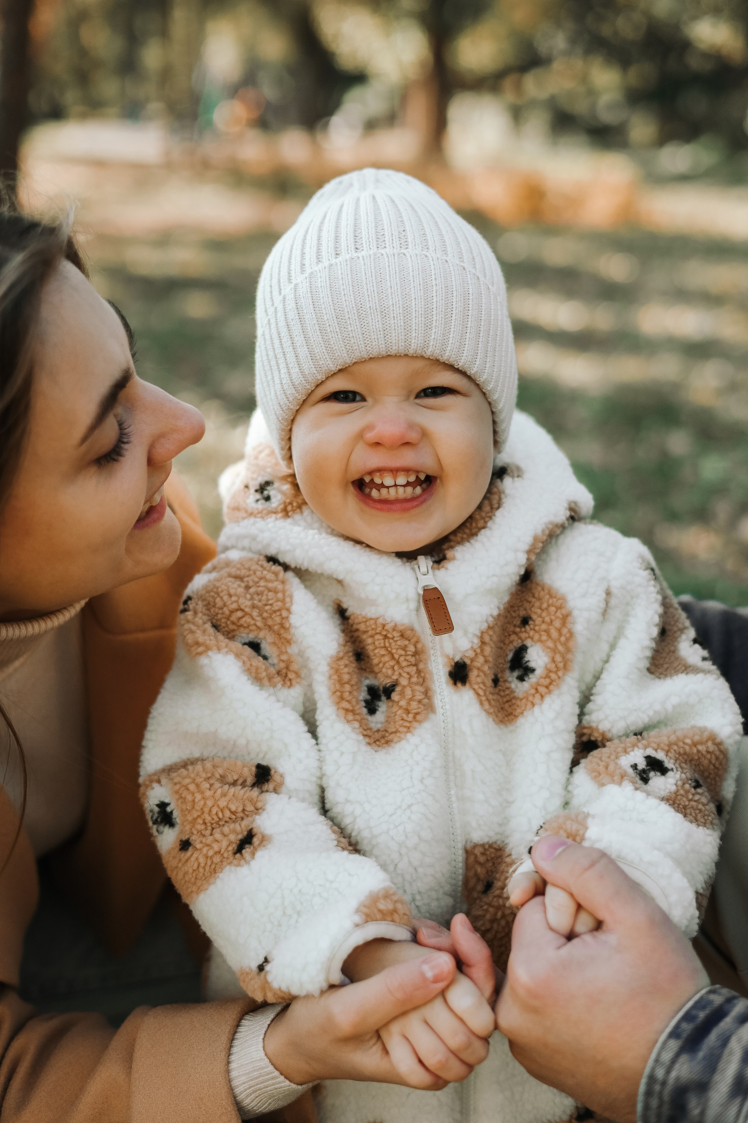 Семейные. Фотограф Анна Максимова
