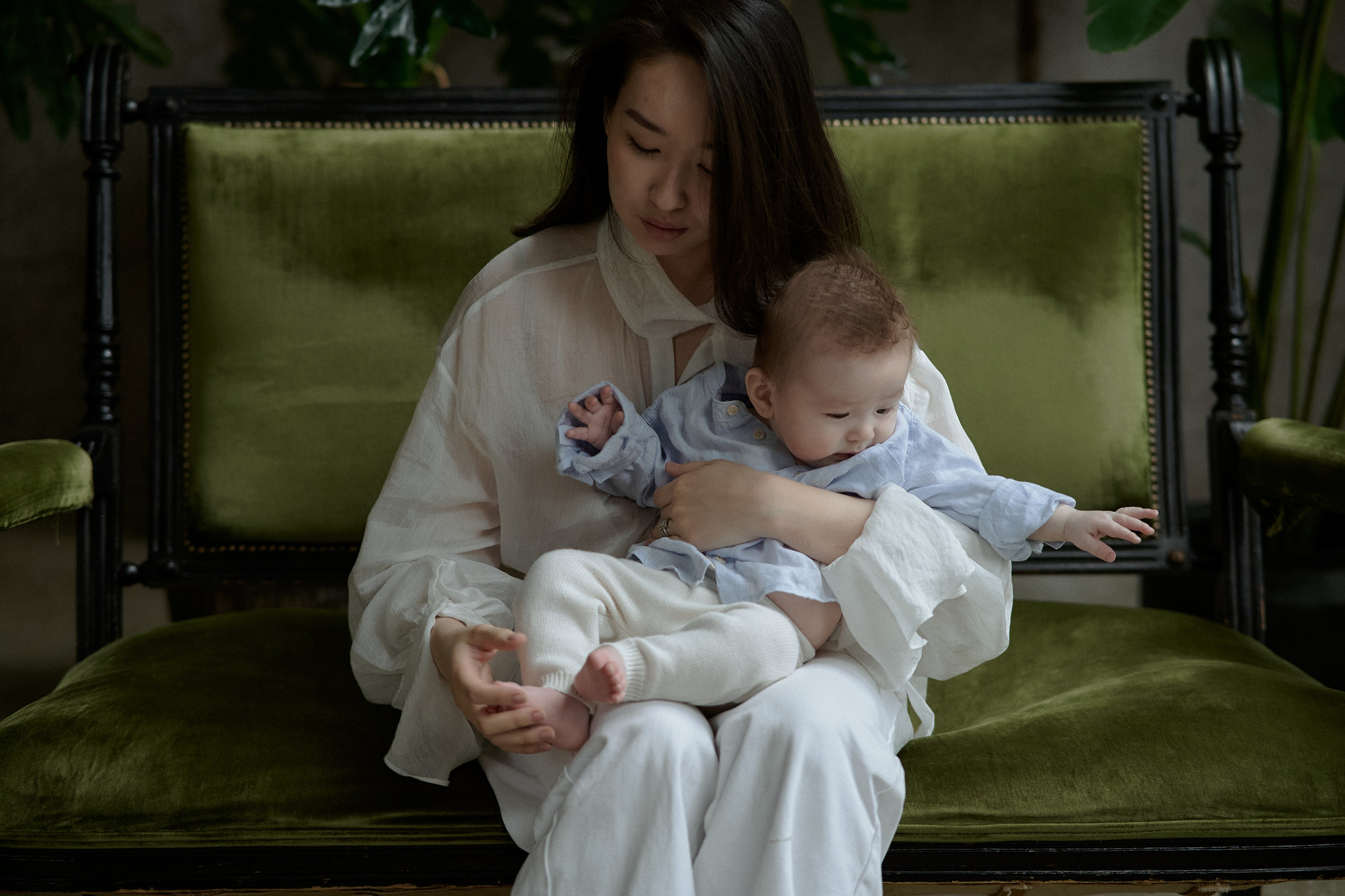 Камила и Эмирхан. Семейный и свадебный lifestyle-фотограф в Москве Мария Петрова