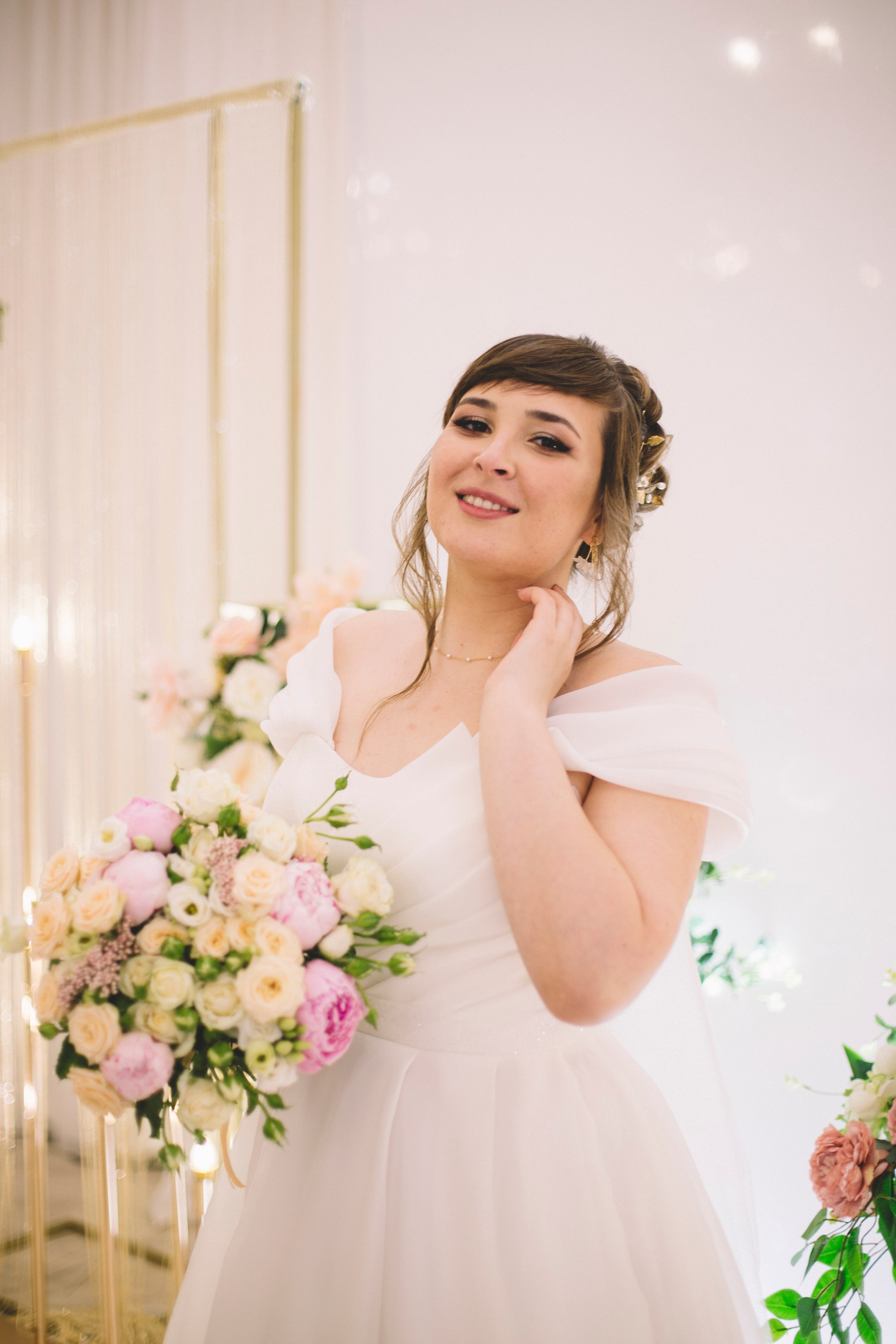 Андрей и Нина. Портретный и свадебный фотограф Даня Похватова