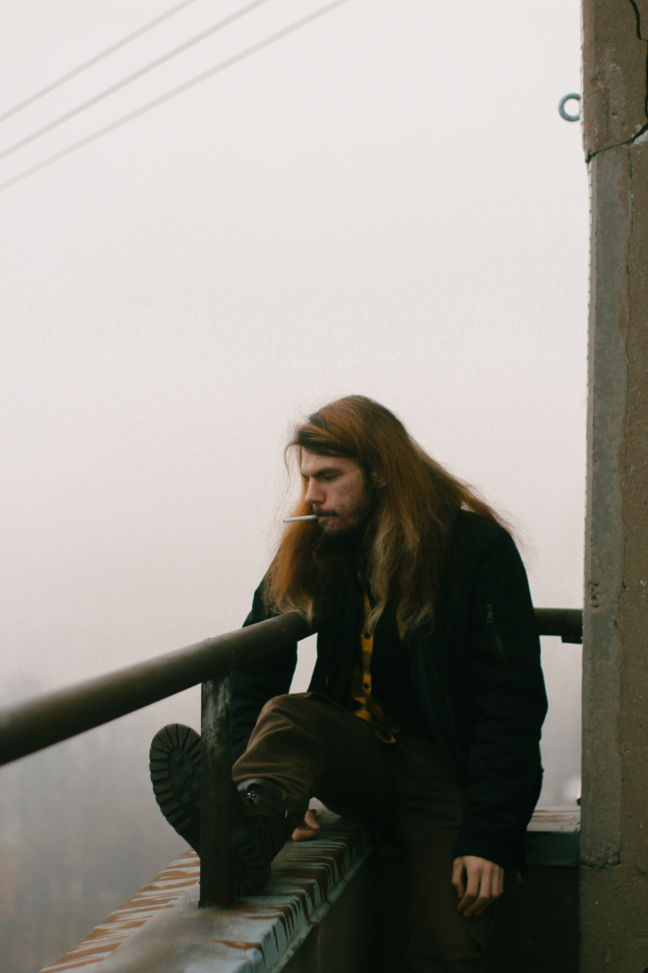 Индивидуальная съемка. Фотограф Дарья Волкова | Москва