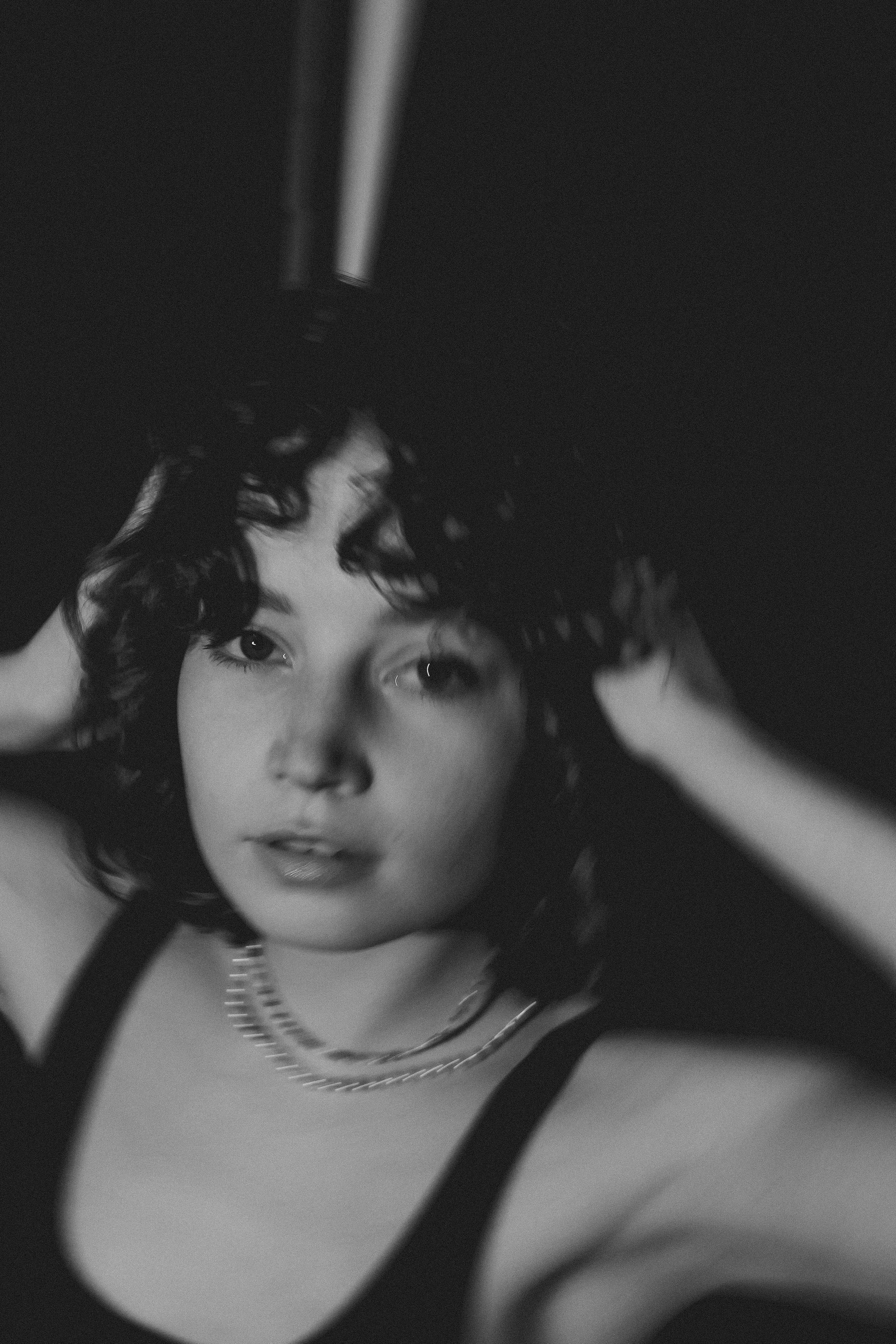 Индивидуальная съемка. Фотограф Дарья Волкова | Москва