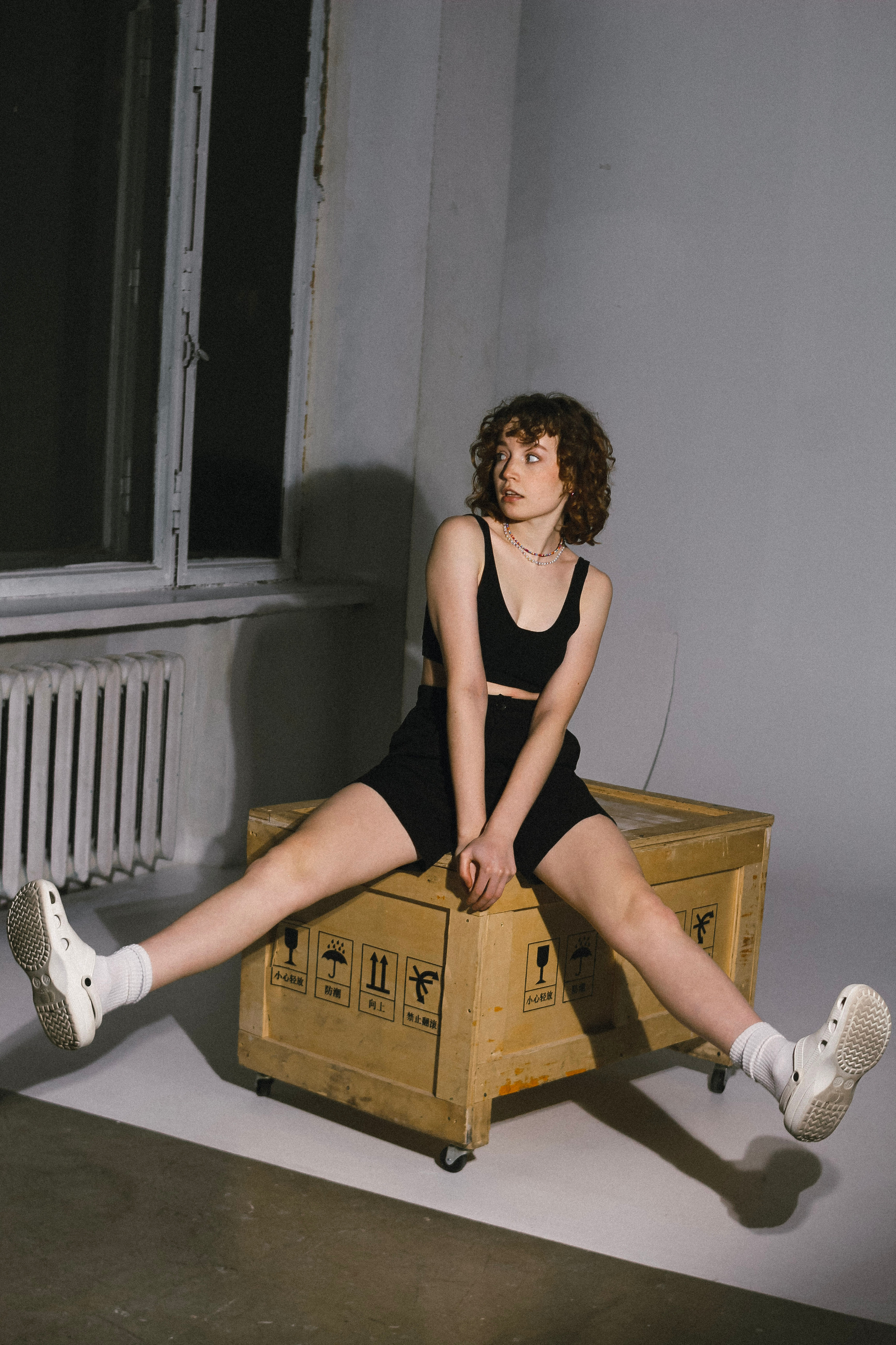 Индивидуальная съемка. Фотограф Дарья Волкова | Москва