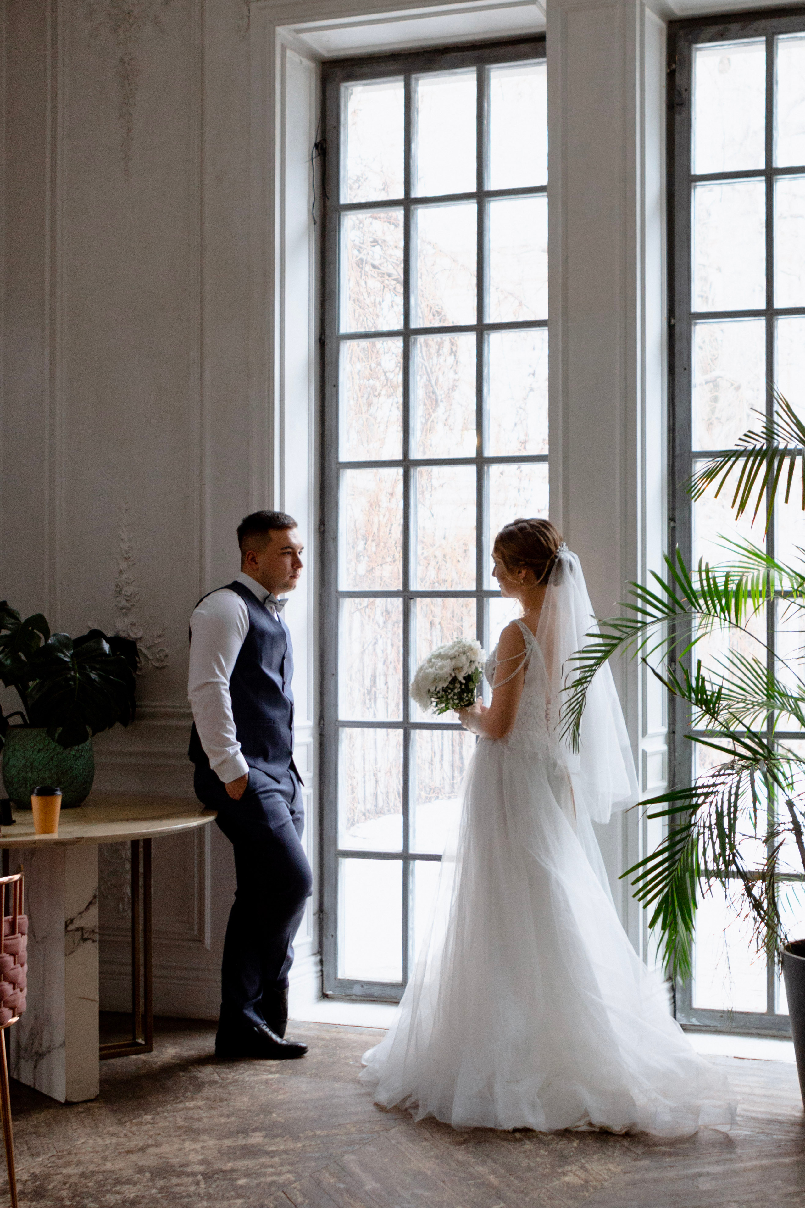 Свадебная съемка. Фотограф Дарья Волкова | Москва