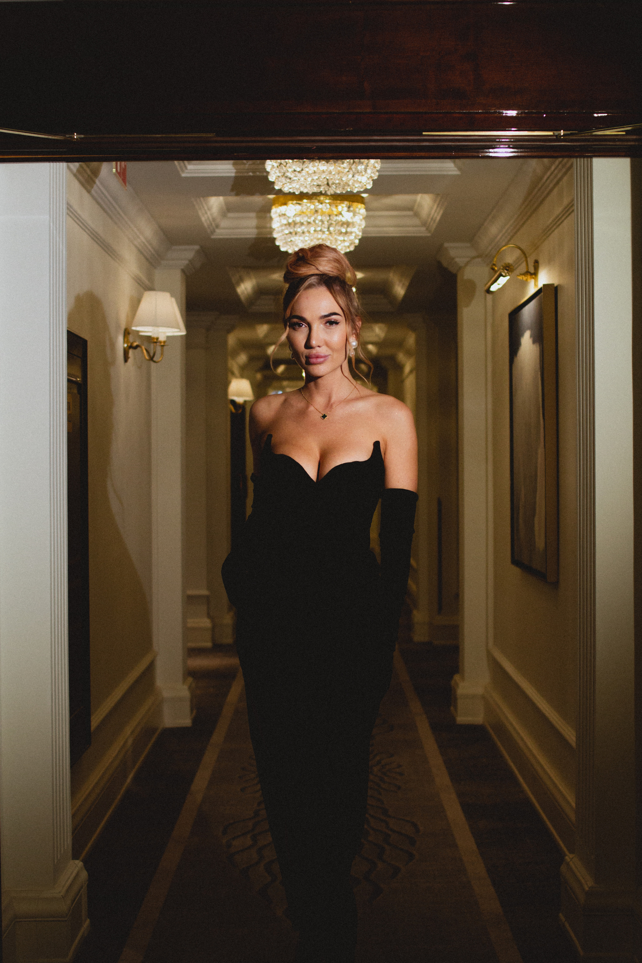 Индивидуальная съемка. Фотограф Дарья Волкова | Москва