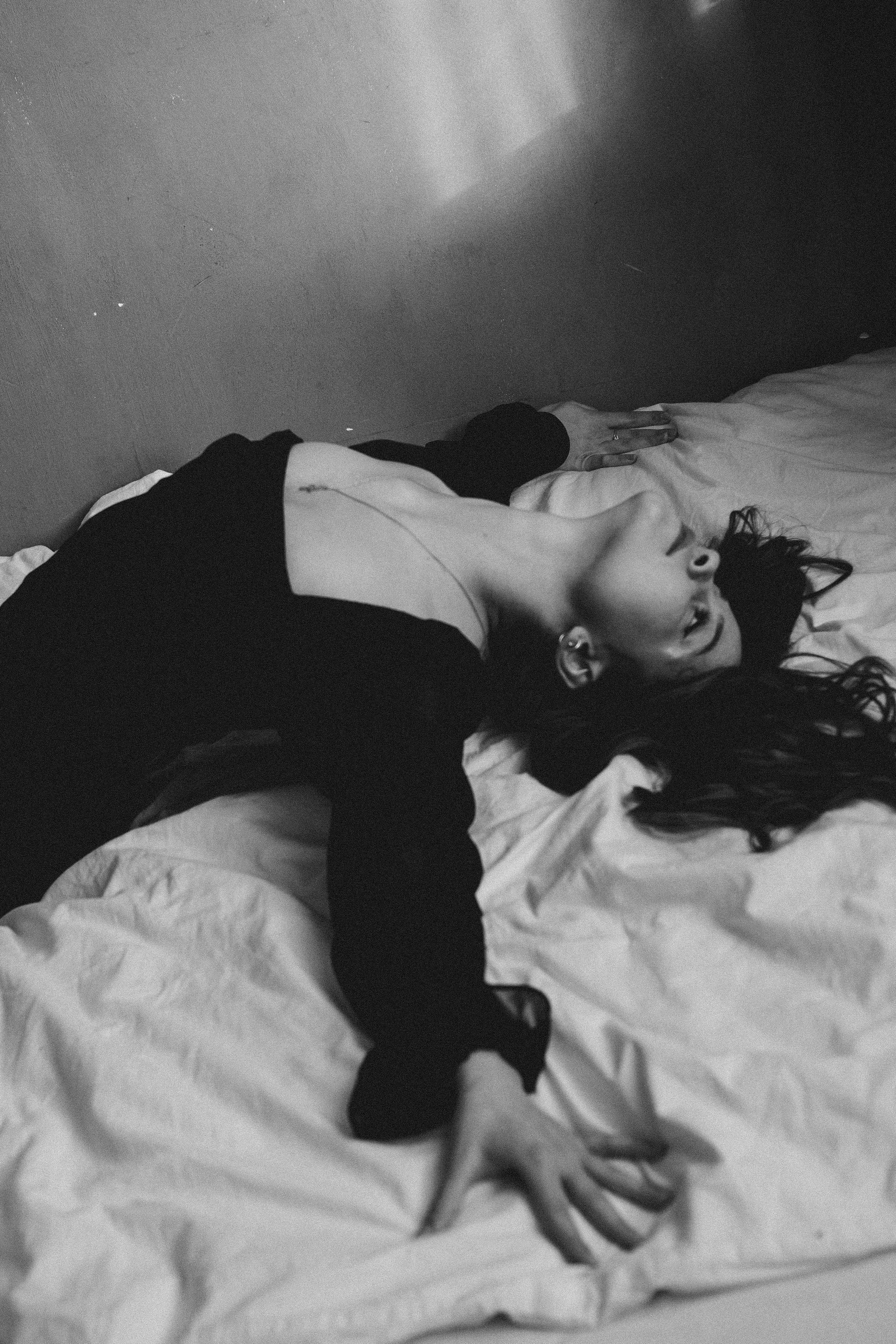 Индивидуальная съемка. Фотограф Дарья Волкова | Москва