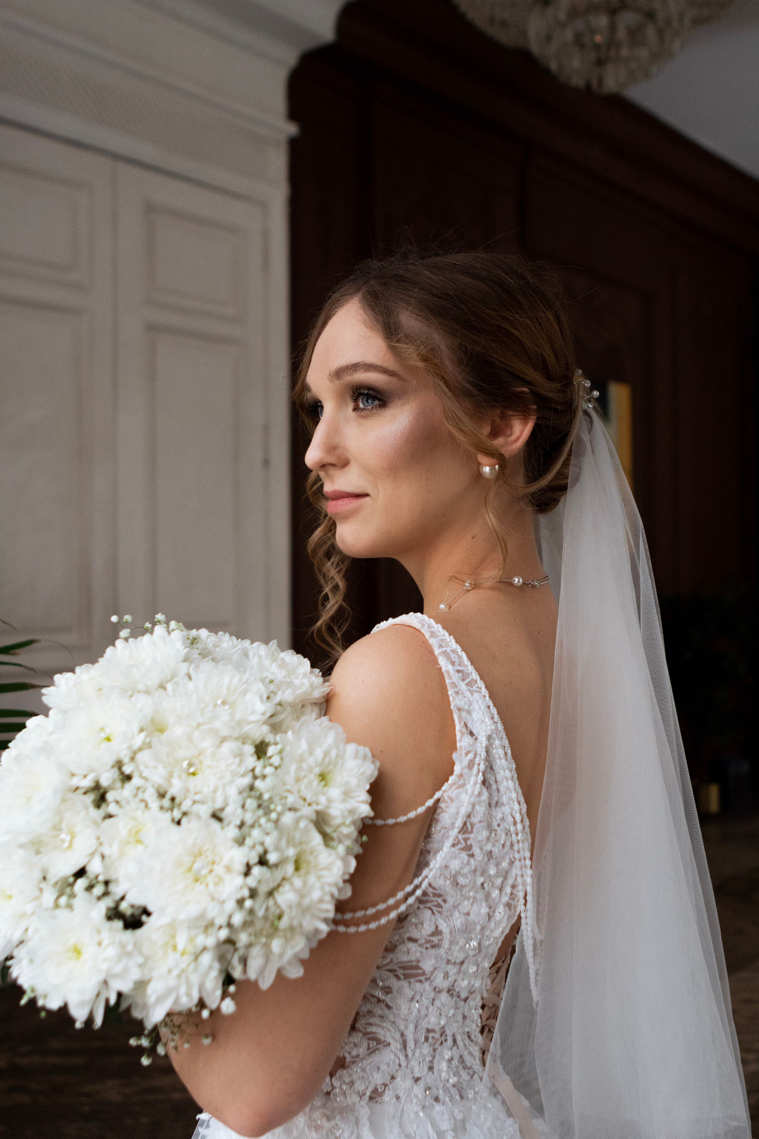 Свадебная съемка. Фотограф Дарья Волкова | Москва