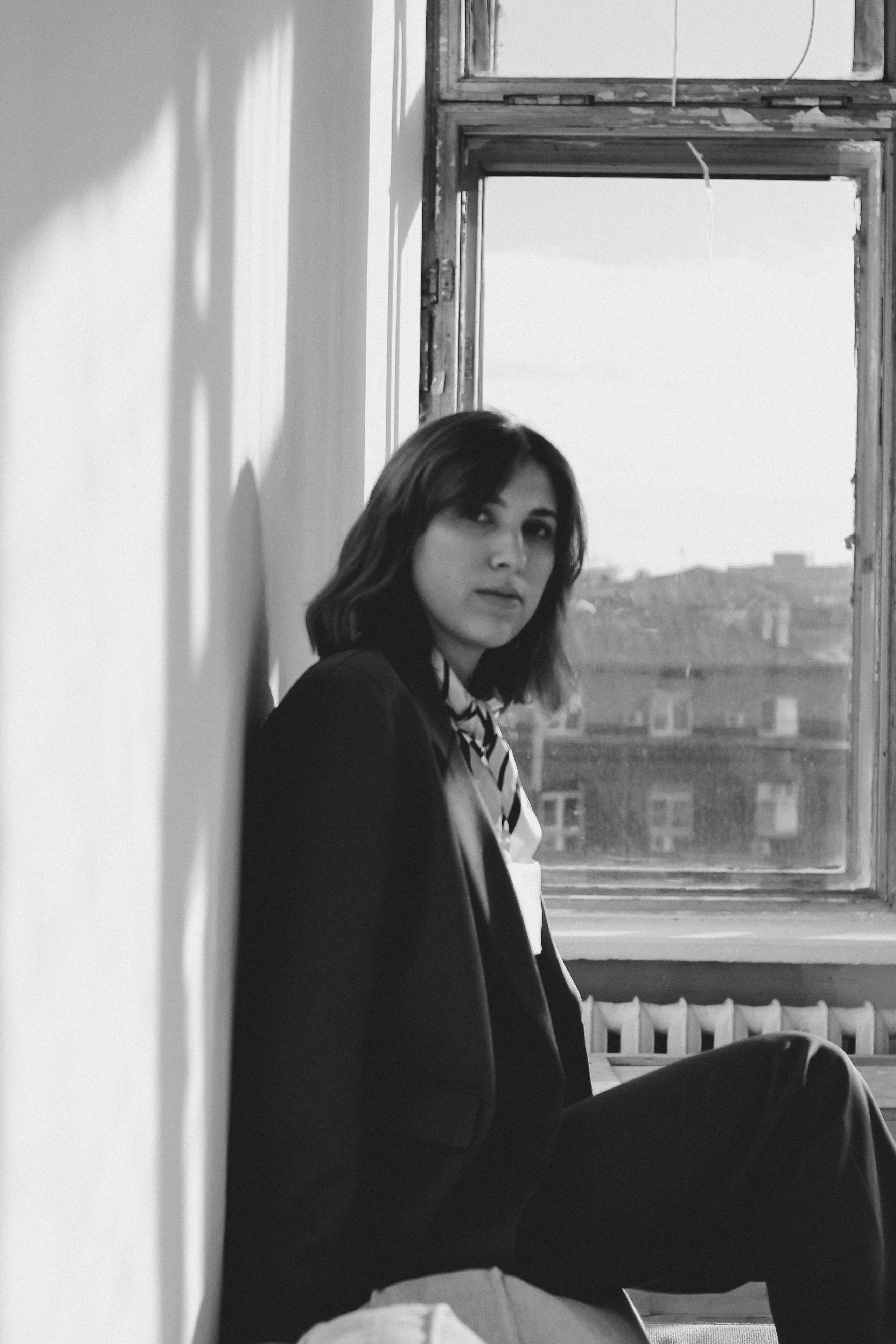 Индивидуальная съемка. Фотограф Дарья Волкова | Москва